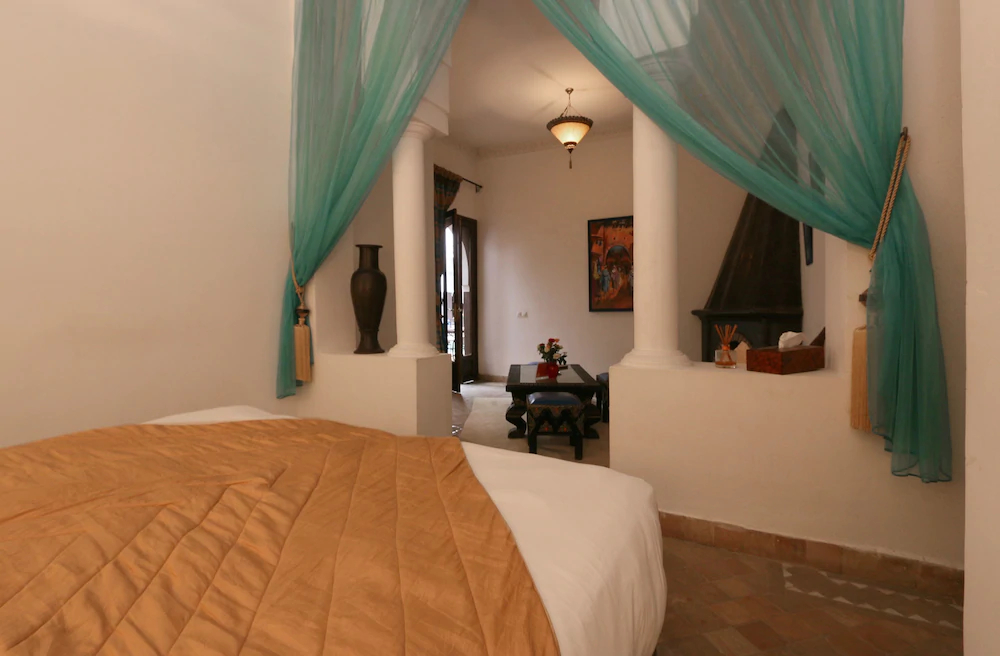 Riad Pachavana