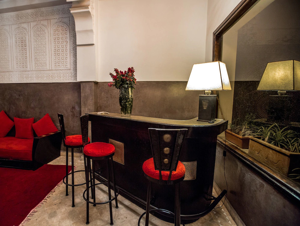 Riad Pachavana
