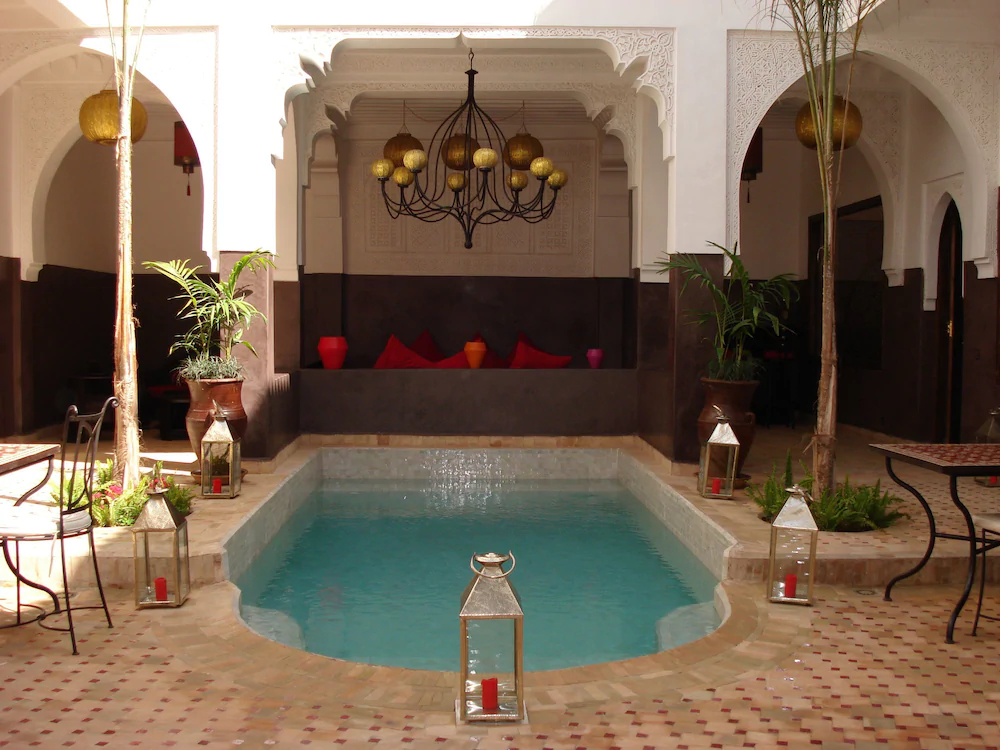 Riad Pachavana
