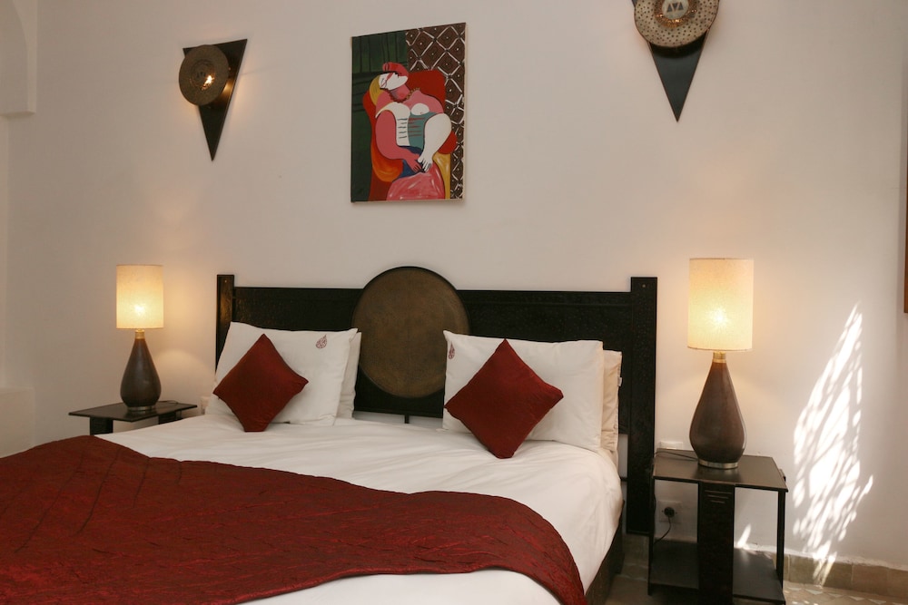 Riad Pachavana