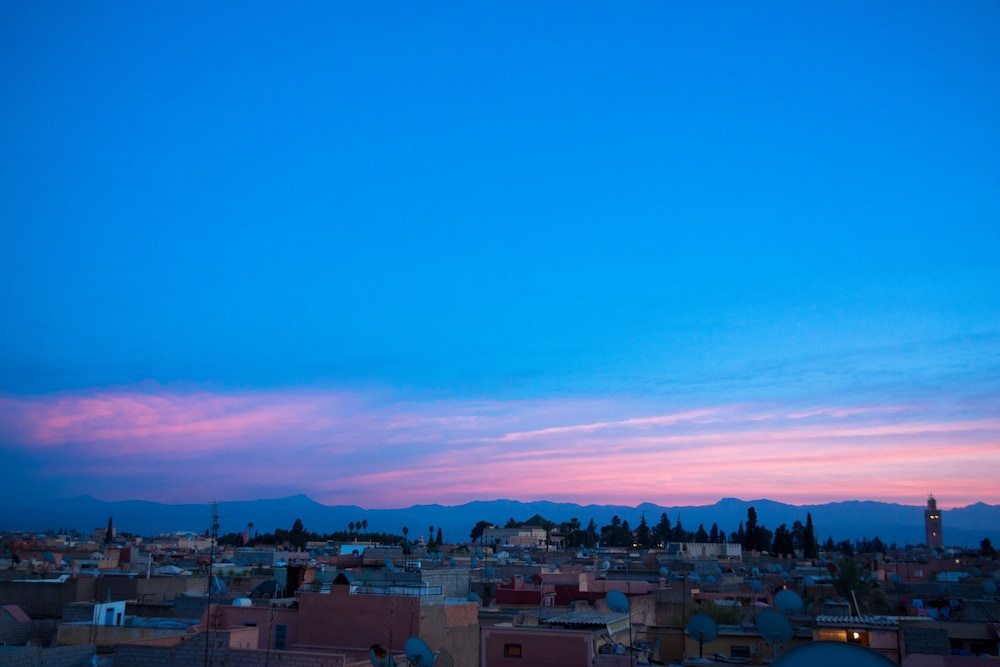 Riad Pachavana