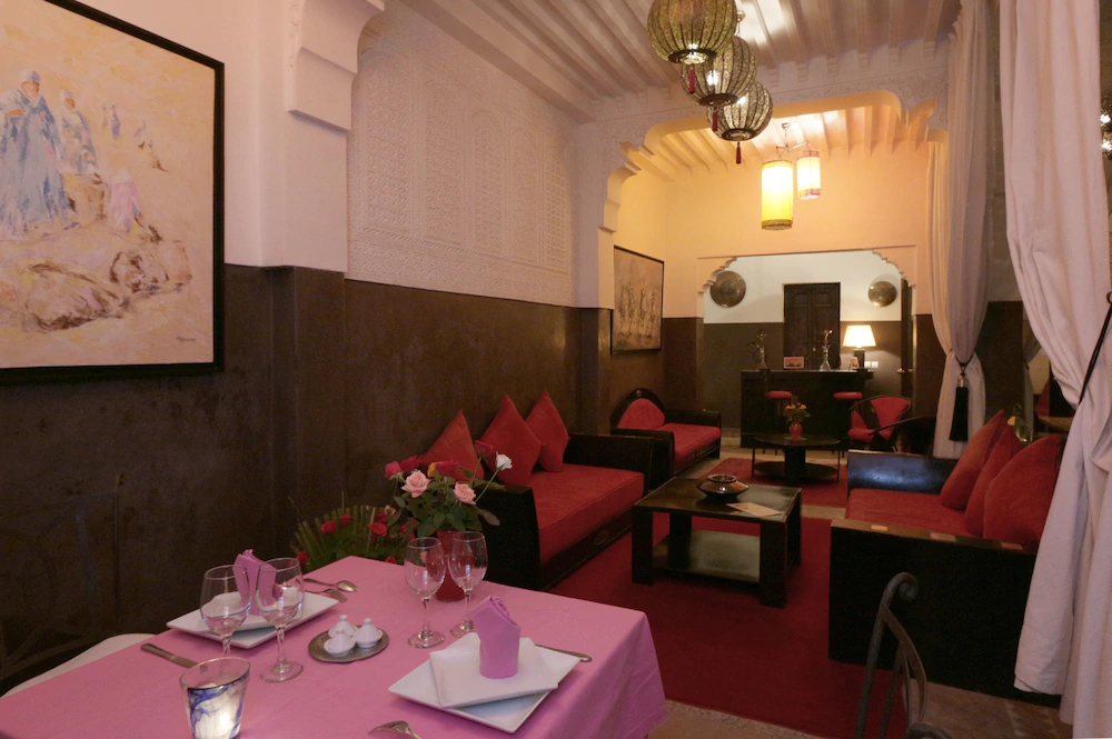 Riad Pachavana