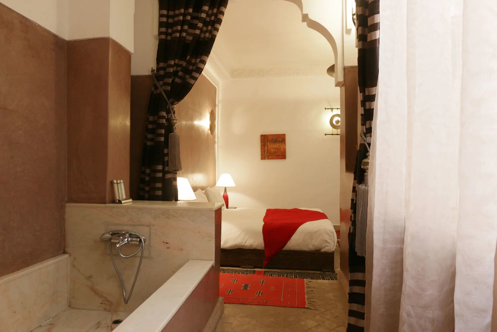 Riad Pachavana