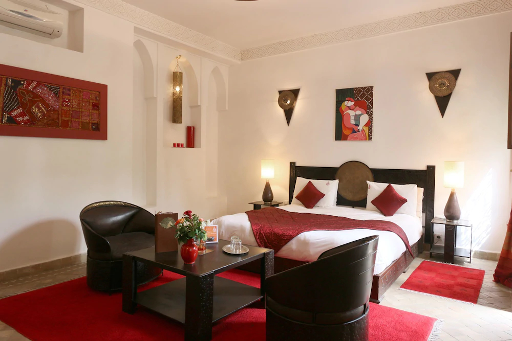 Riad Pachavana