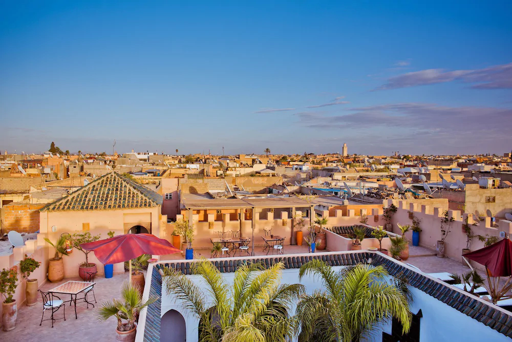 Riad Pachavana