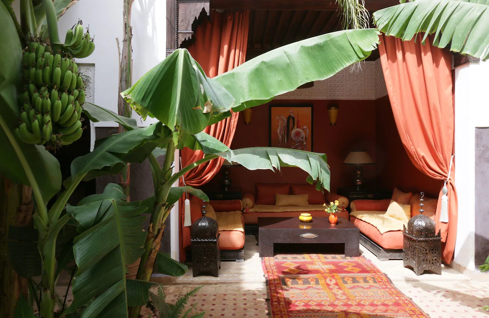 Riad Pachavana