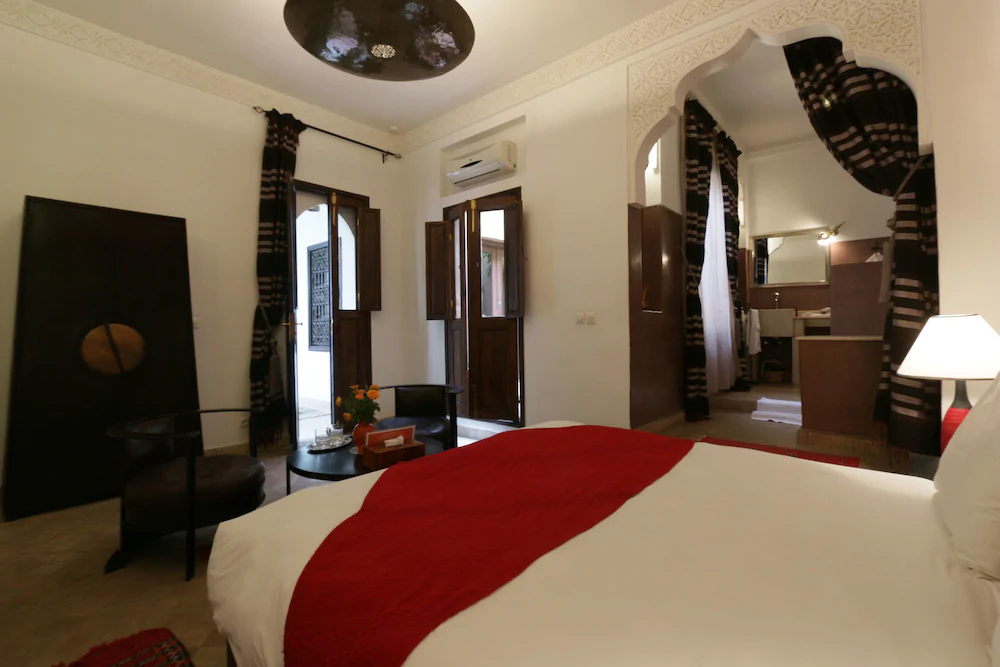Riad Pachavana