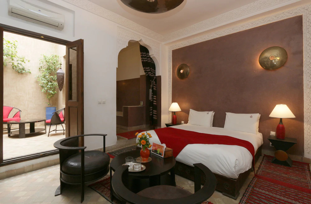 Riad Pachavana