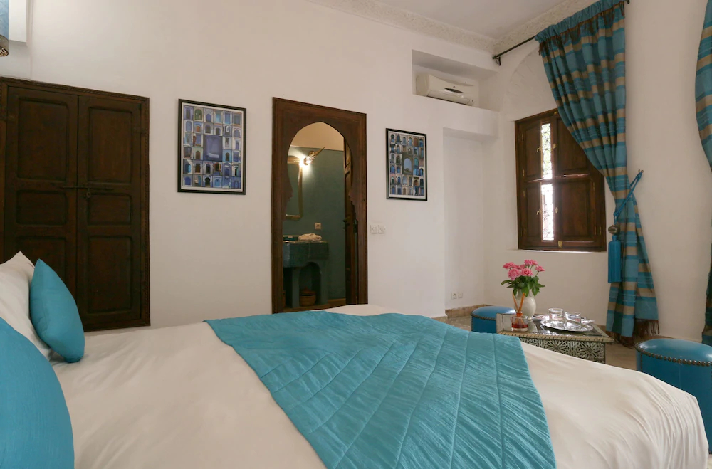 Riad Pachavana