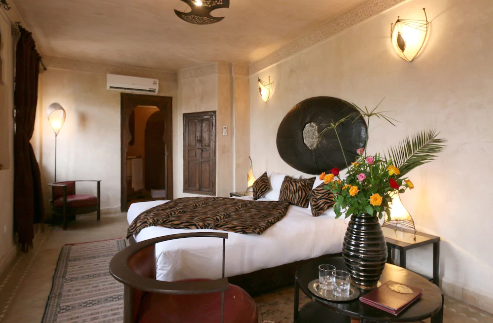 Riad Pachavana