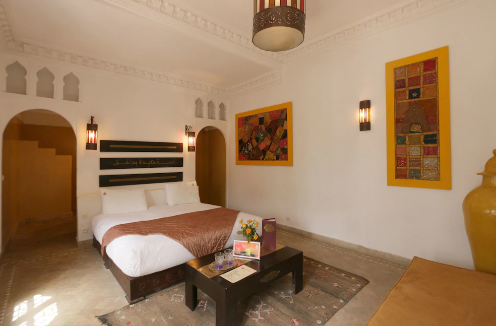Riad Pachavana