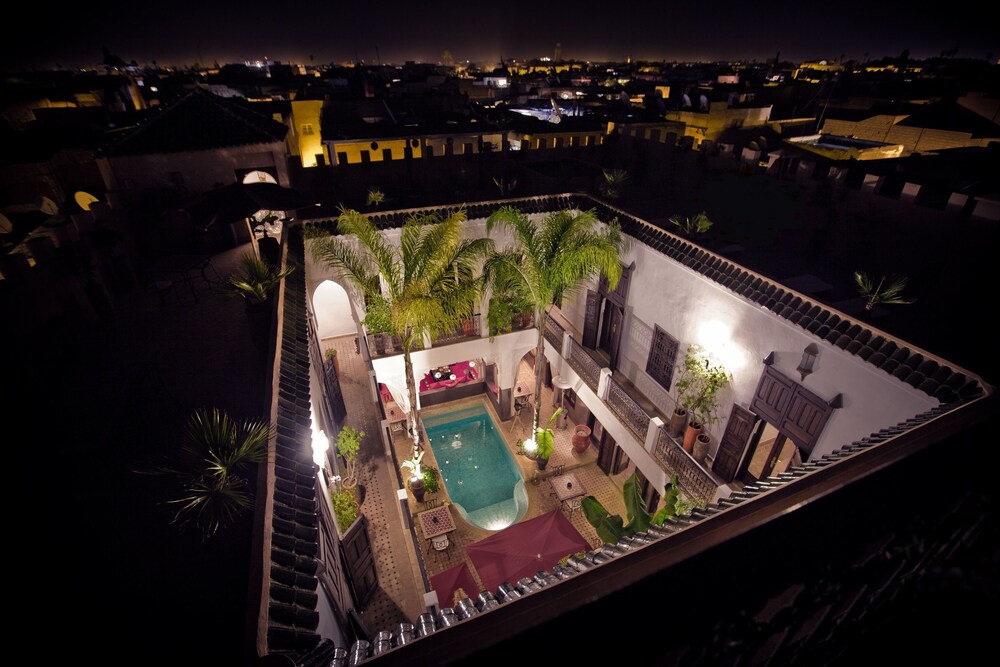 Riad Pachavana