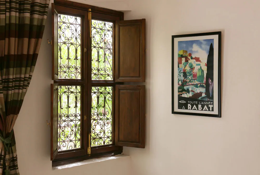 Riad Pachavana