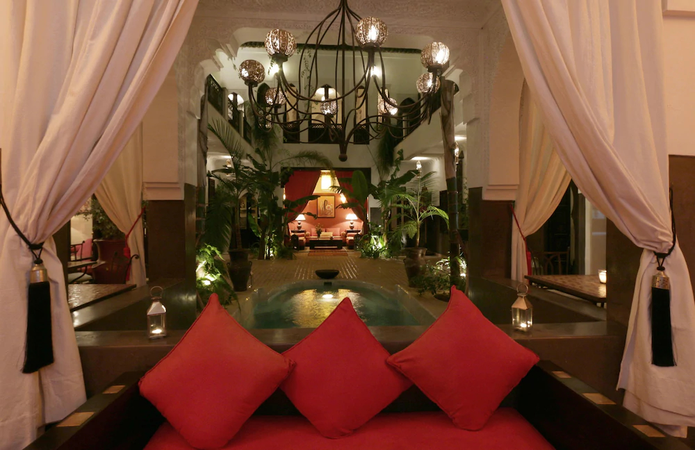 Riad Pachavana