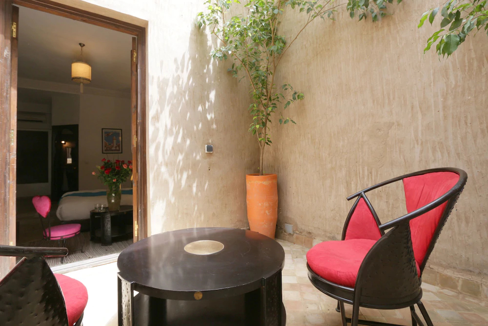 Riad Pachavana