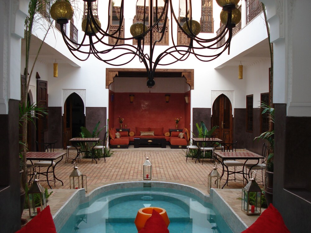 Riad Pachavana
