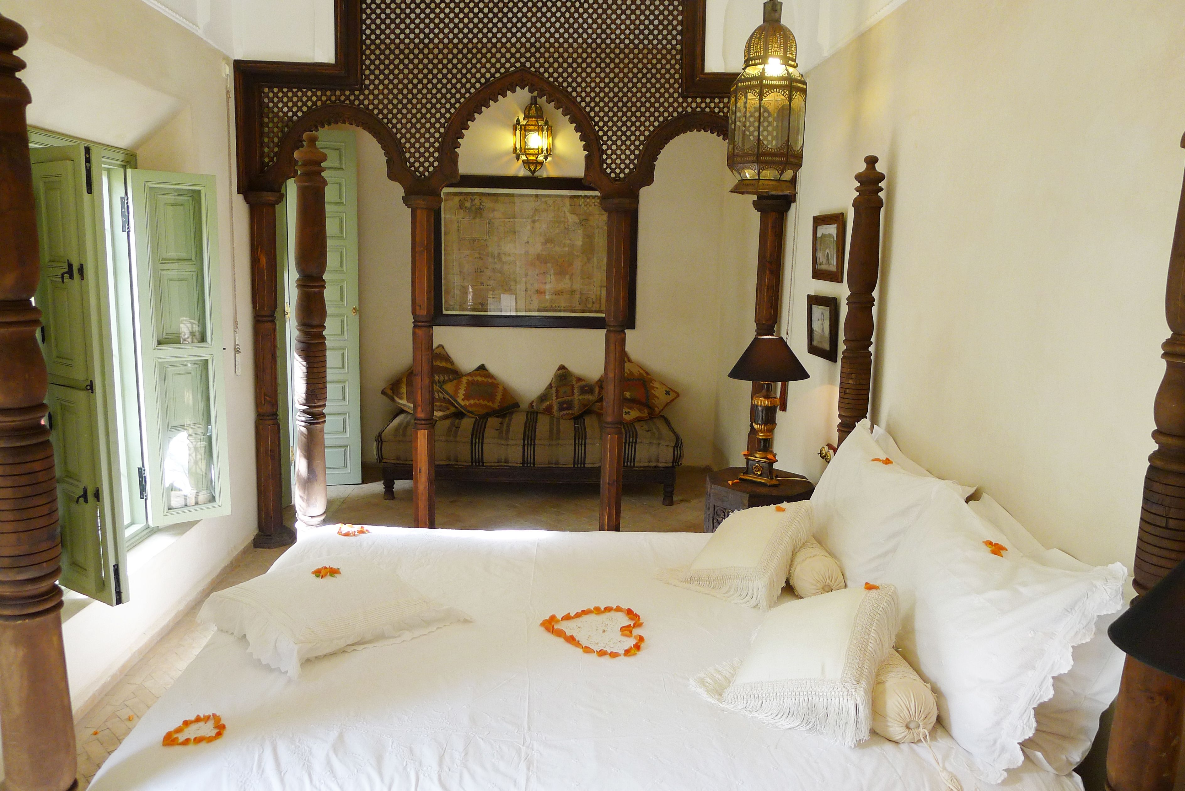 Riad Palacio de Las Especias