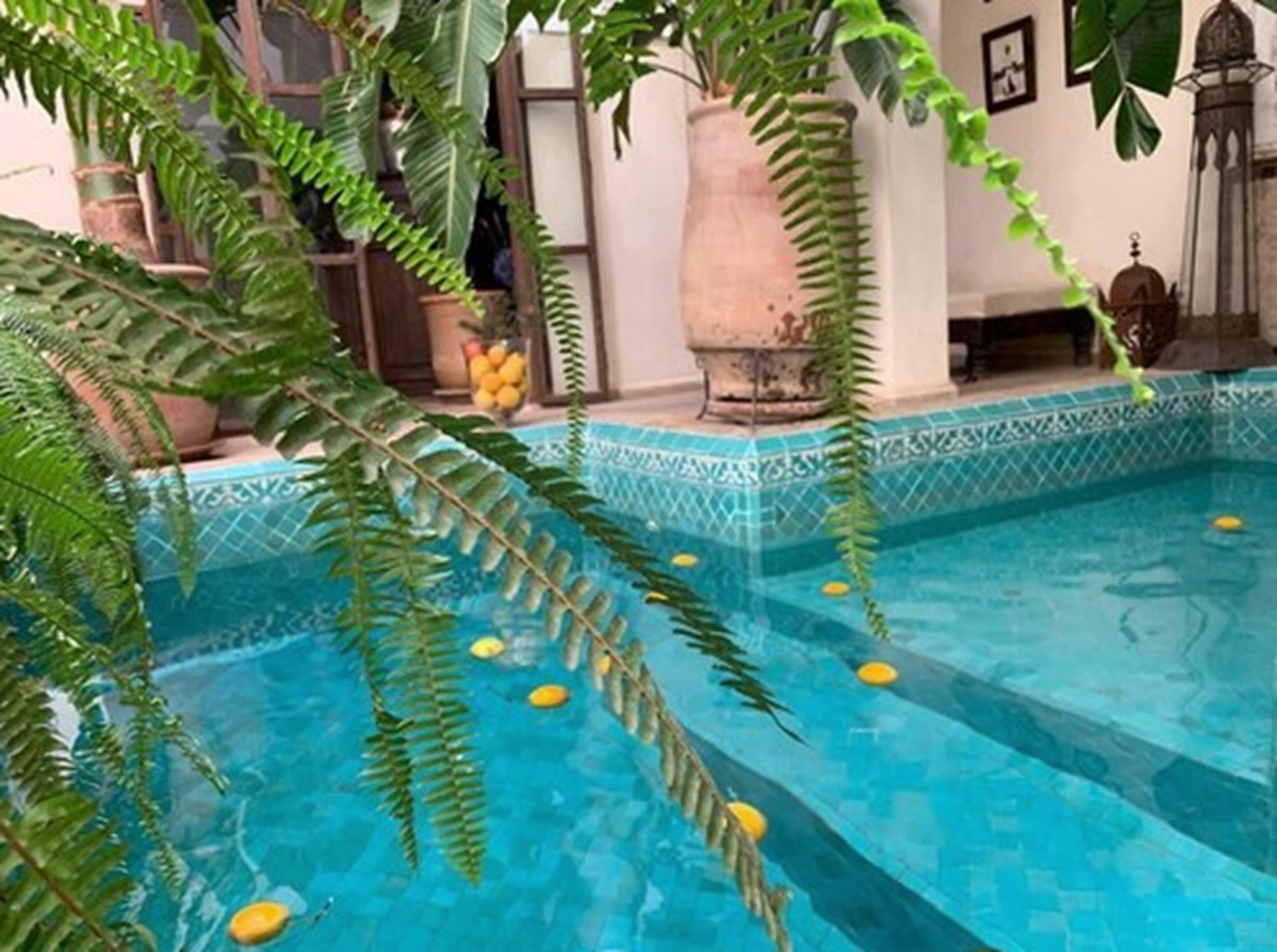 Riad Palacio de Las Especias