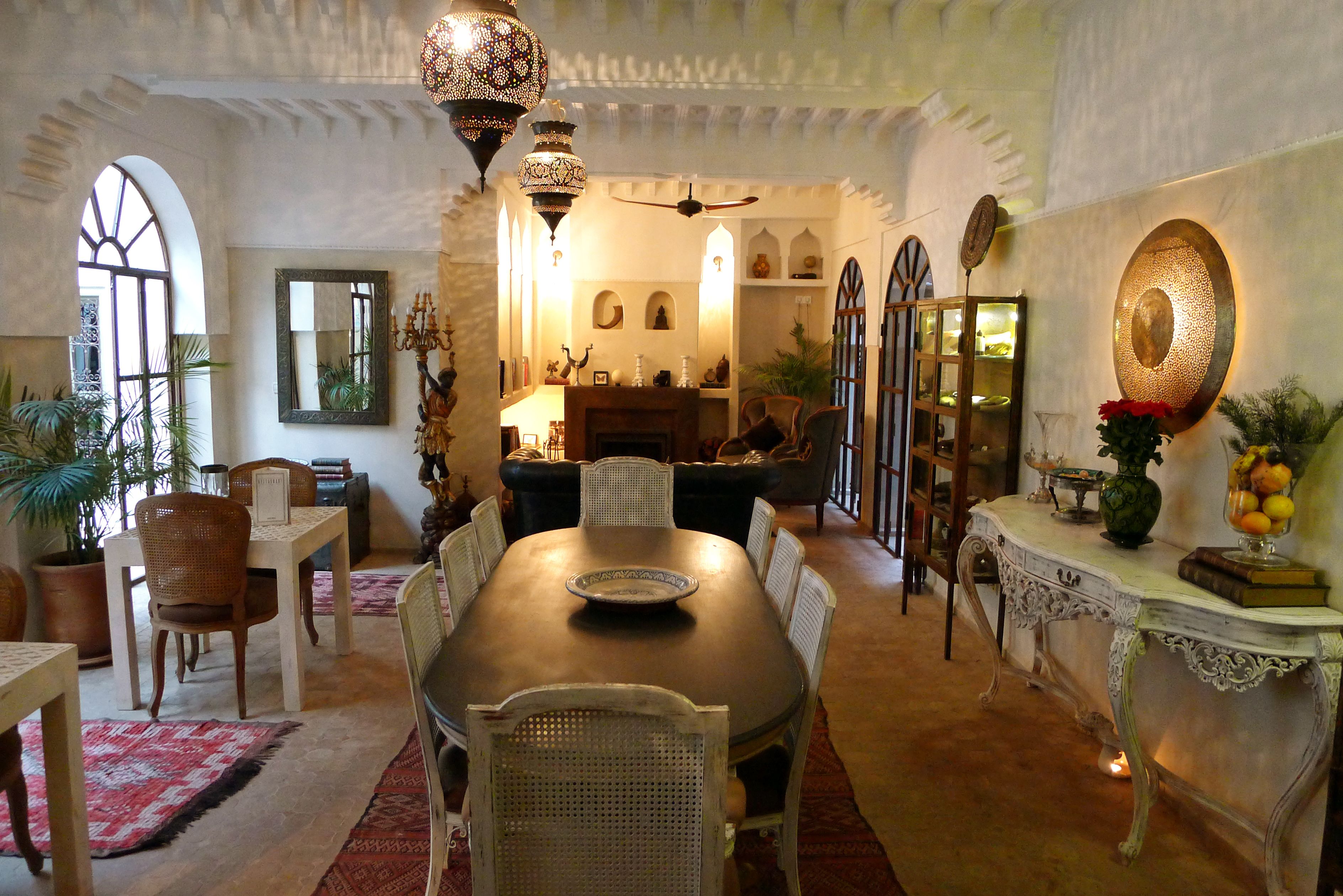 Riad Palacio de Las Especias