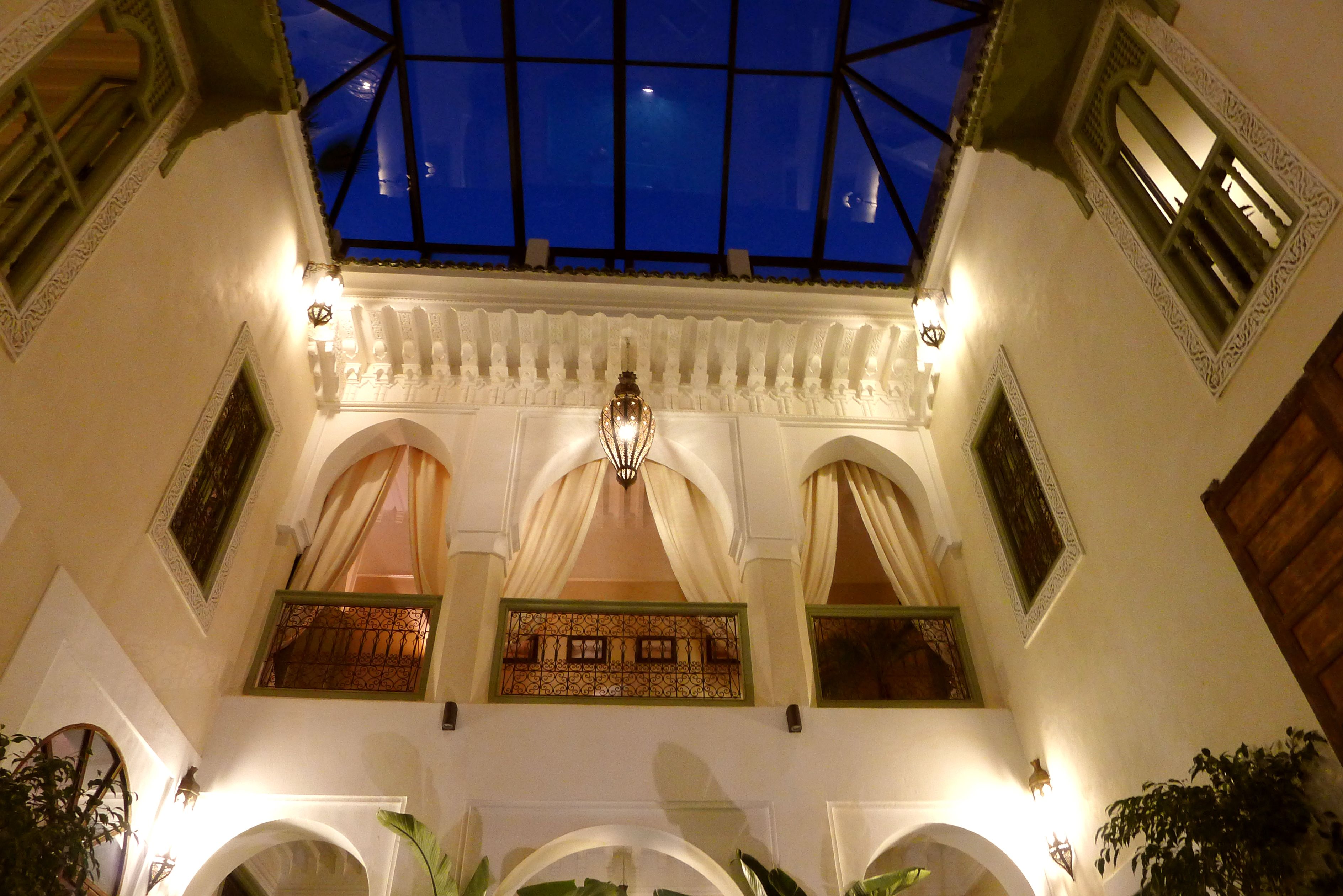 Riad Palacio de Las Especias