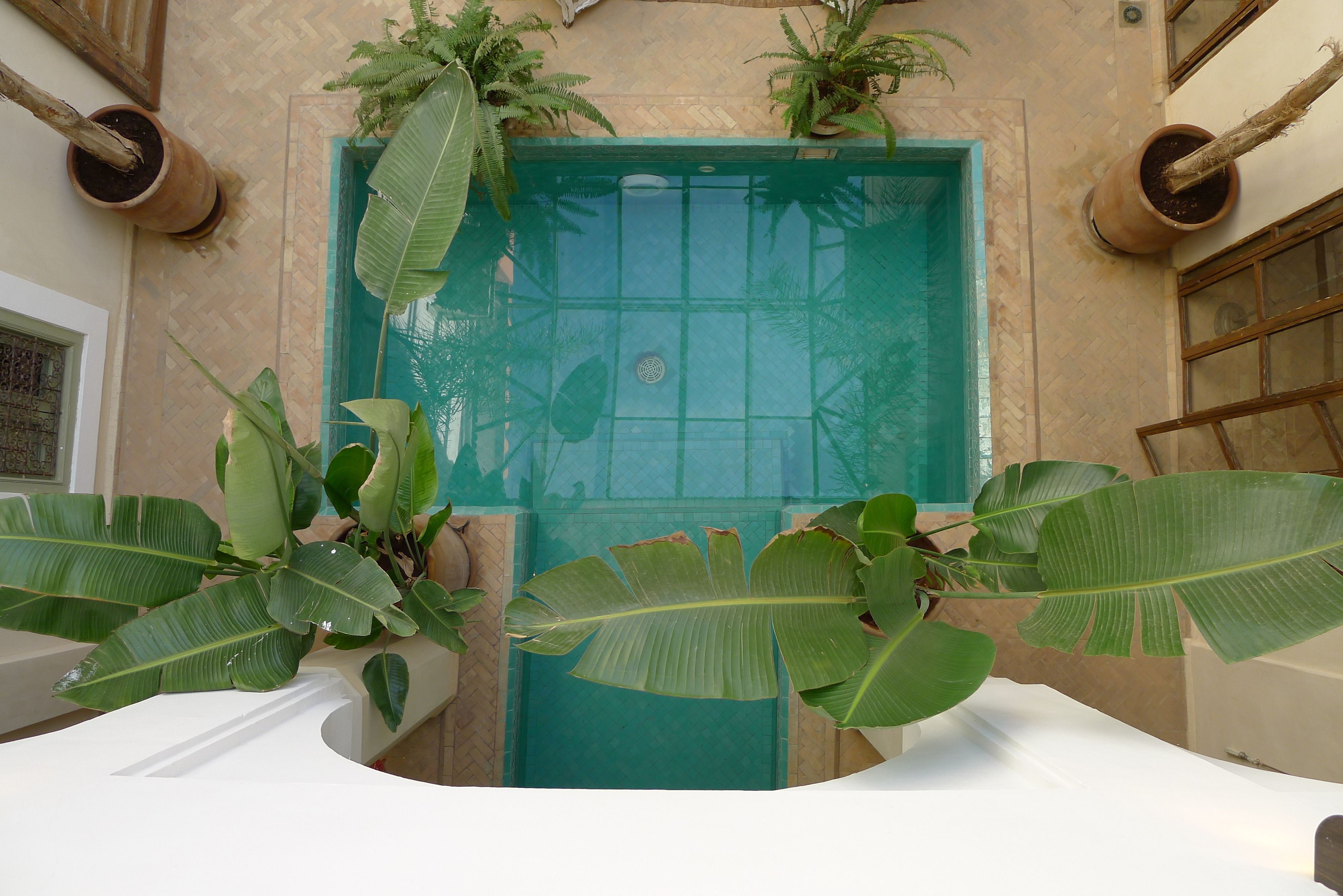 Riad Palacio de Las Especias