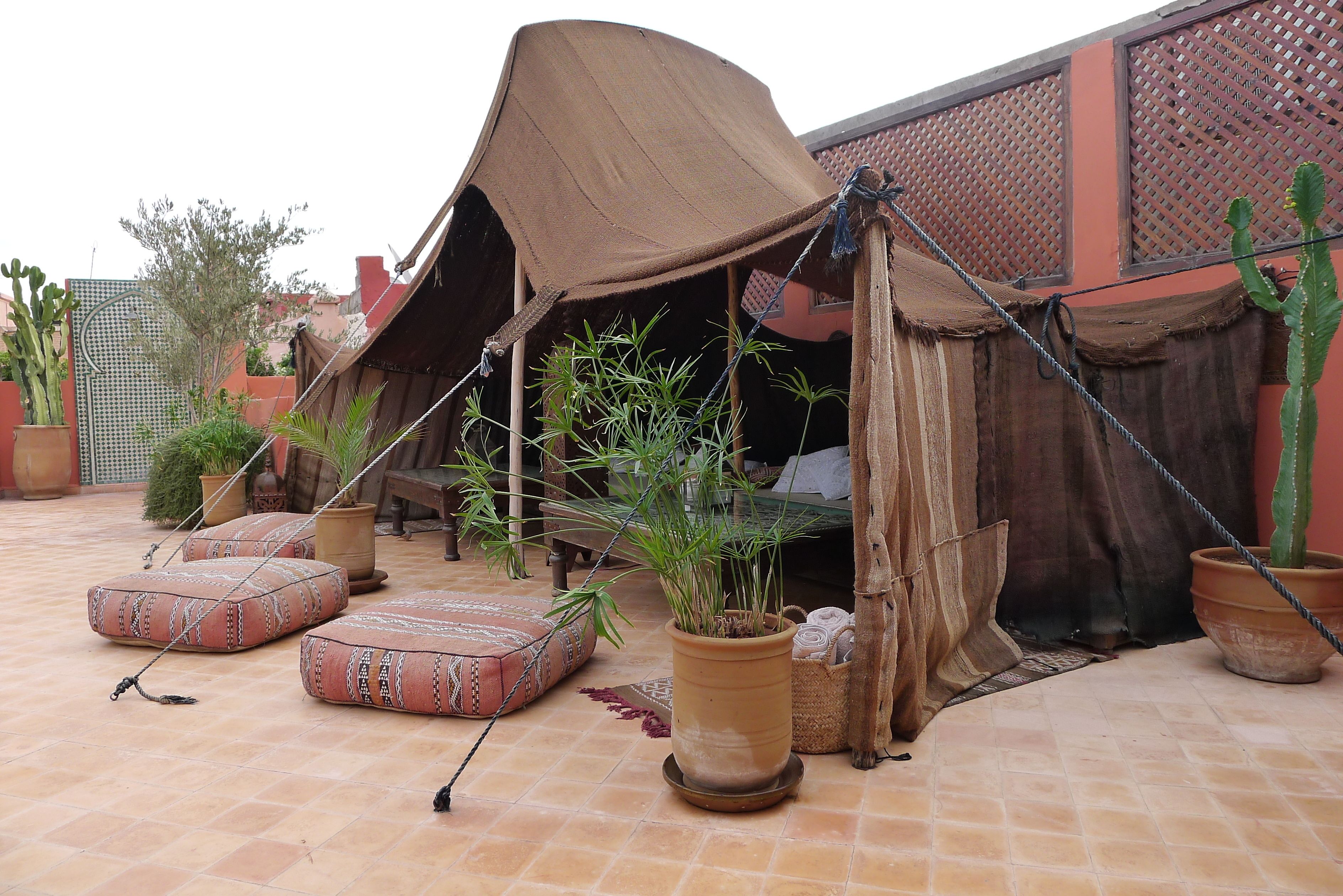 Riad Palacio de Las Especias