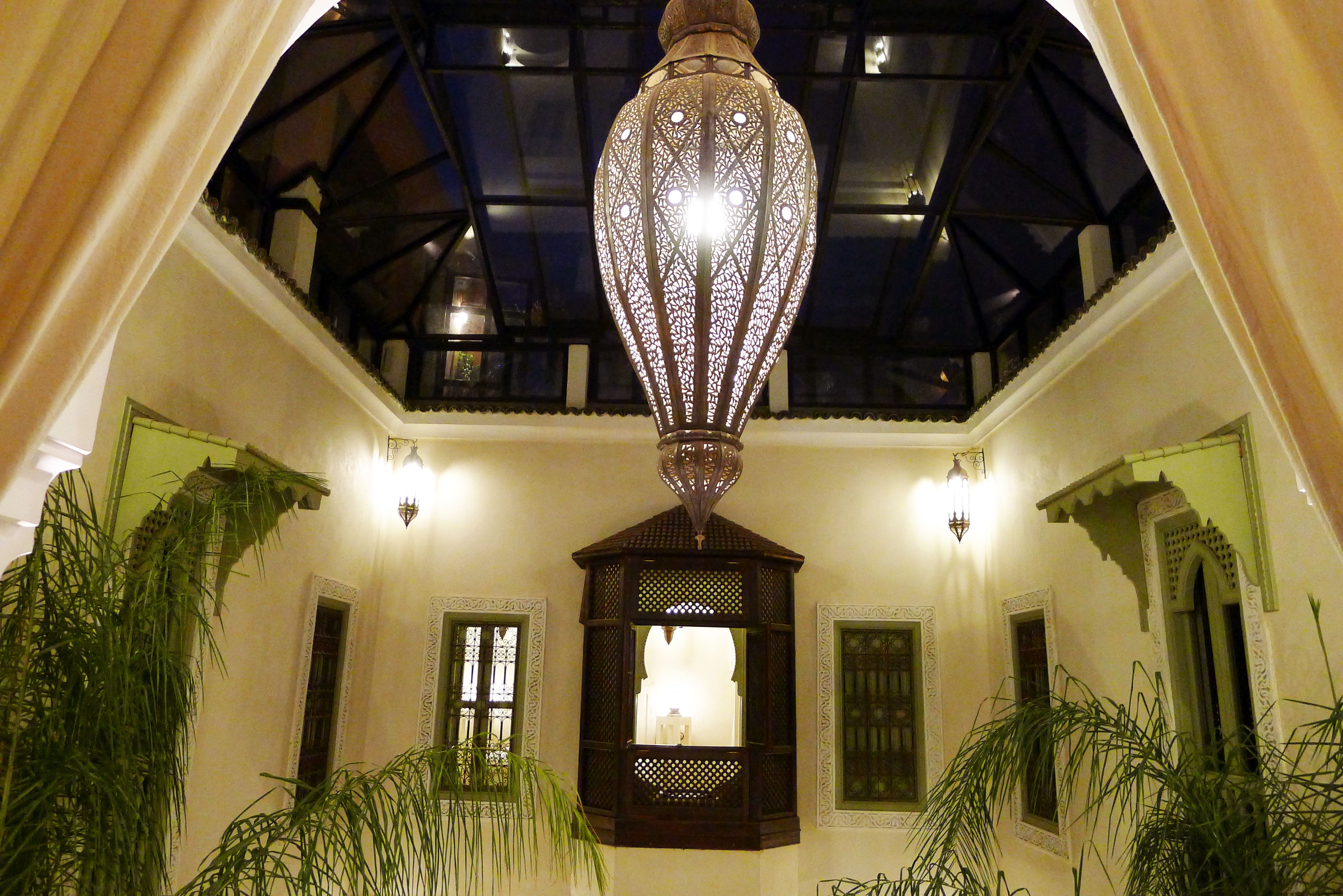 Riad Palacio de Las Especias