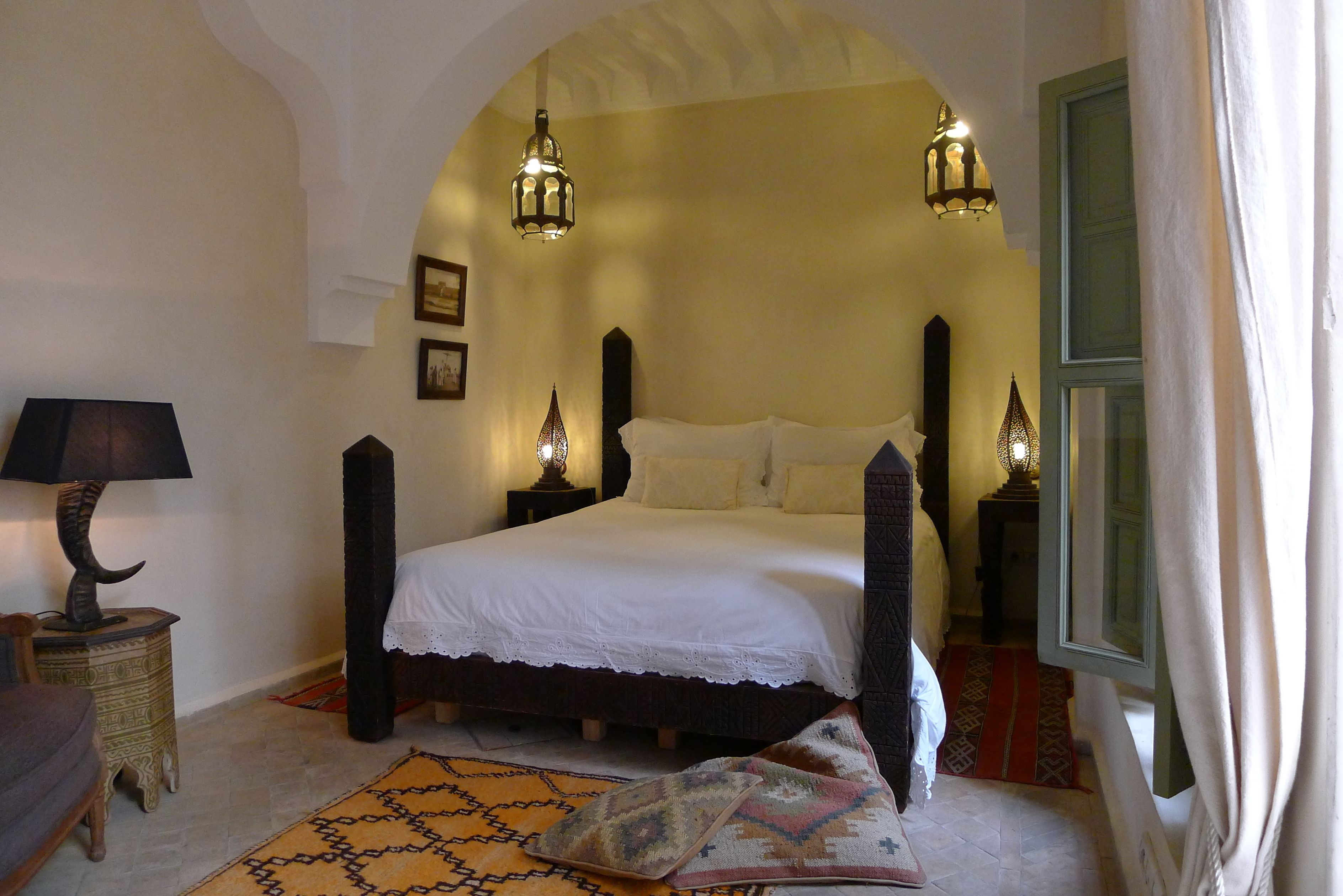 Riad Palacio de Las Especias