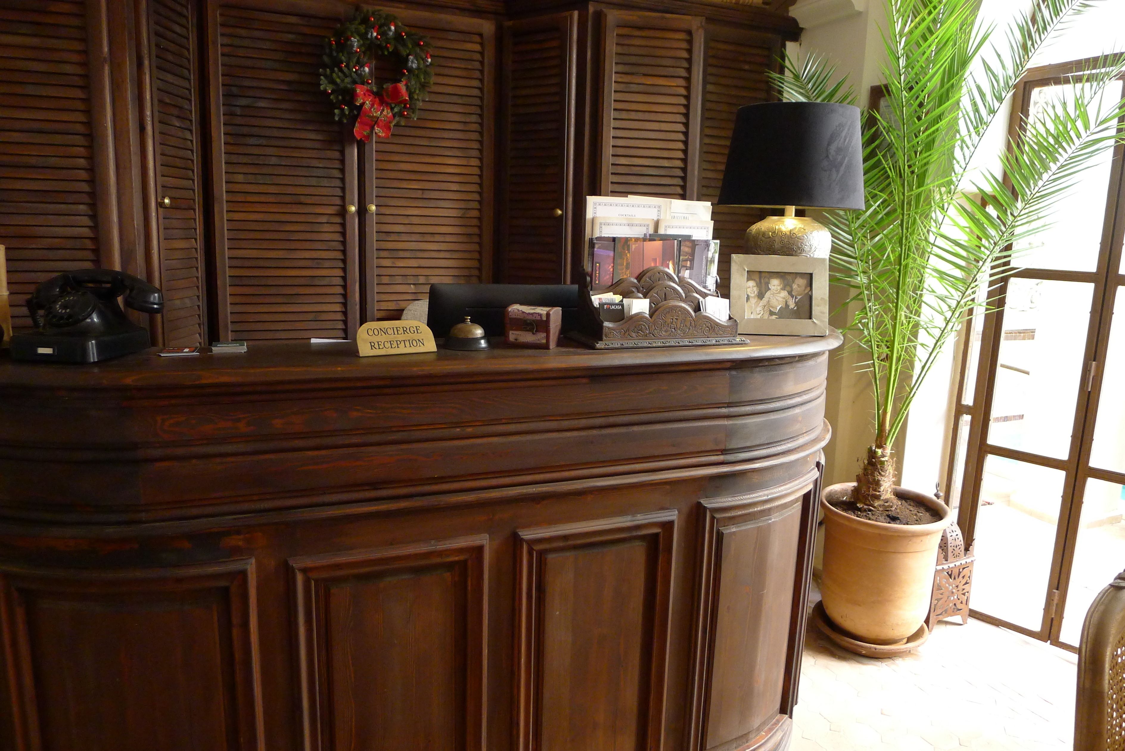 Riad Palacio de Las Especias