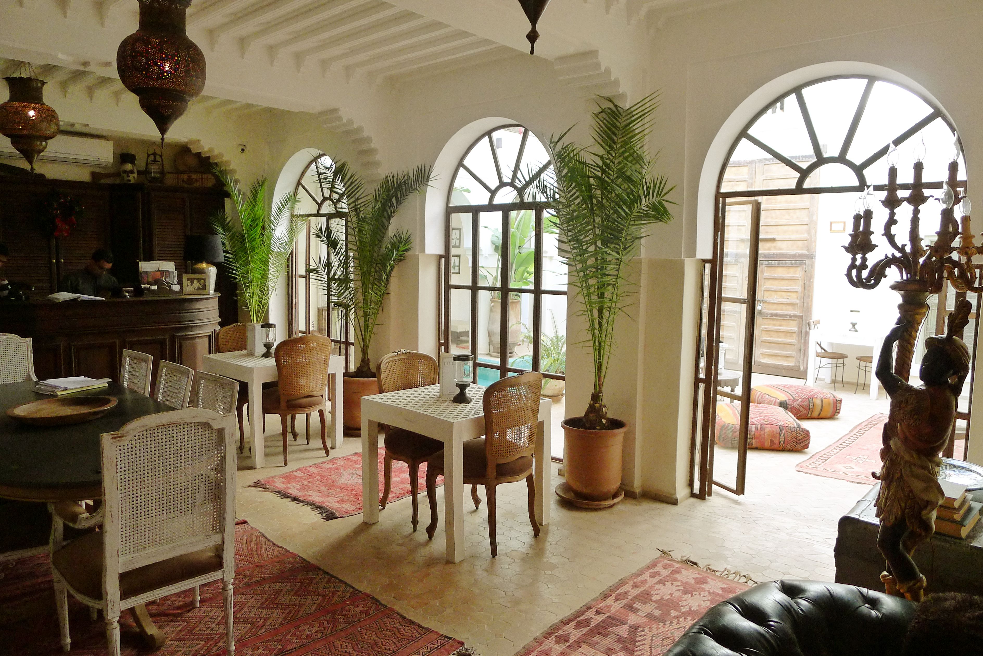 Riad Palacio de Las Especias