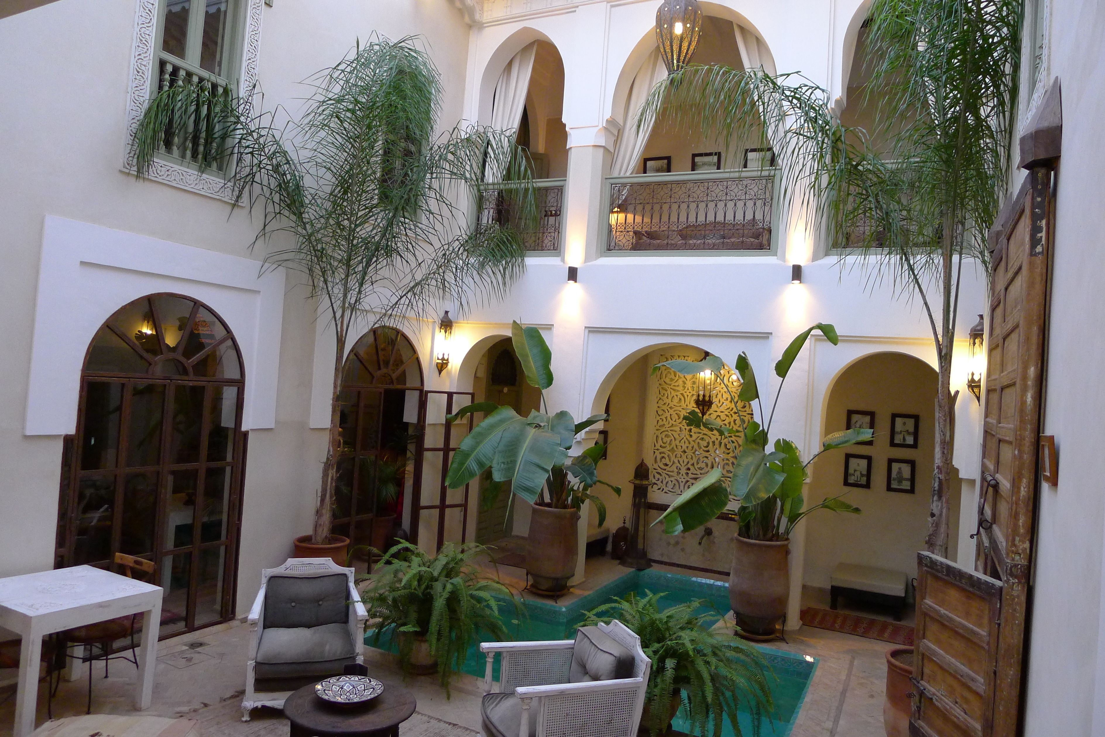 Riad Palacio de Las Especias