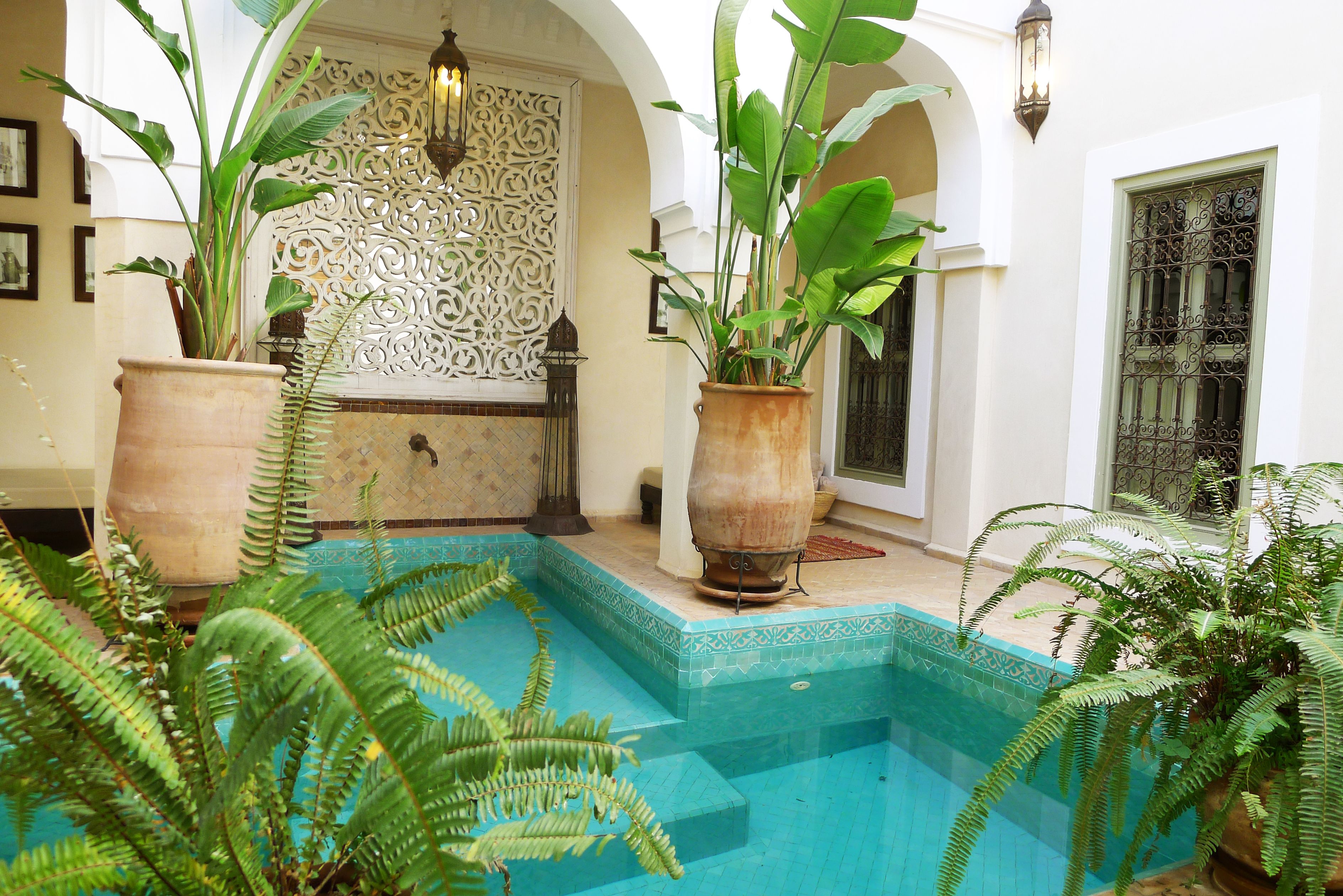Riad Palacio de Las Especias