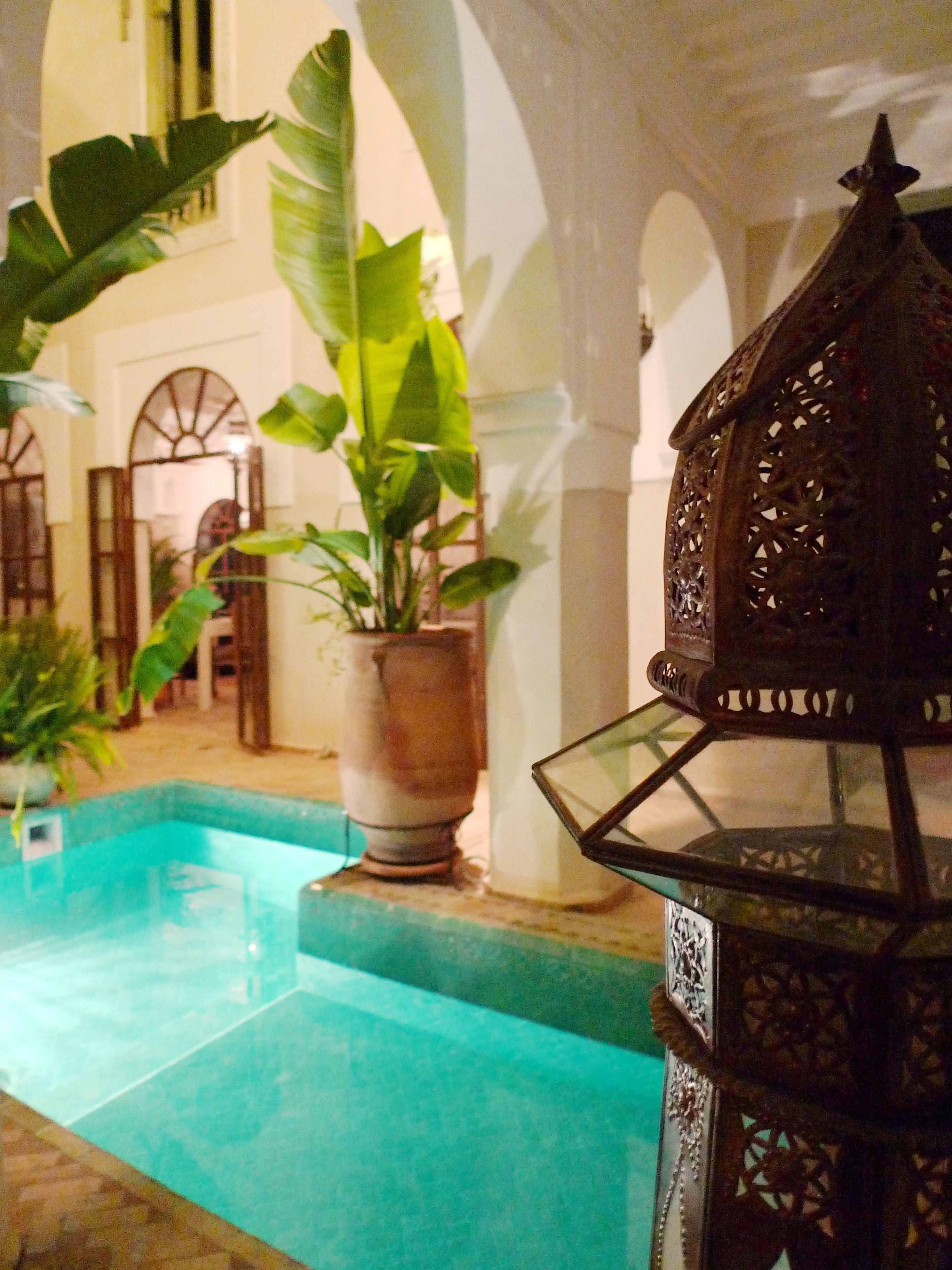 Riad Palacio de Las Especias