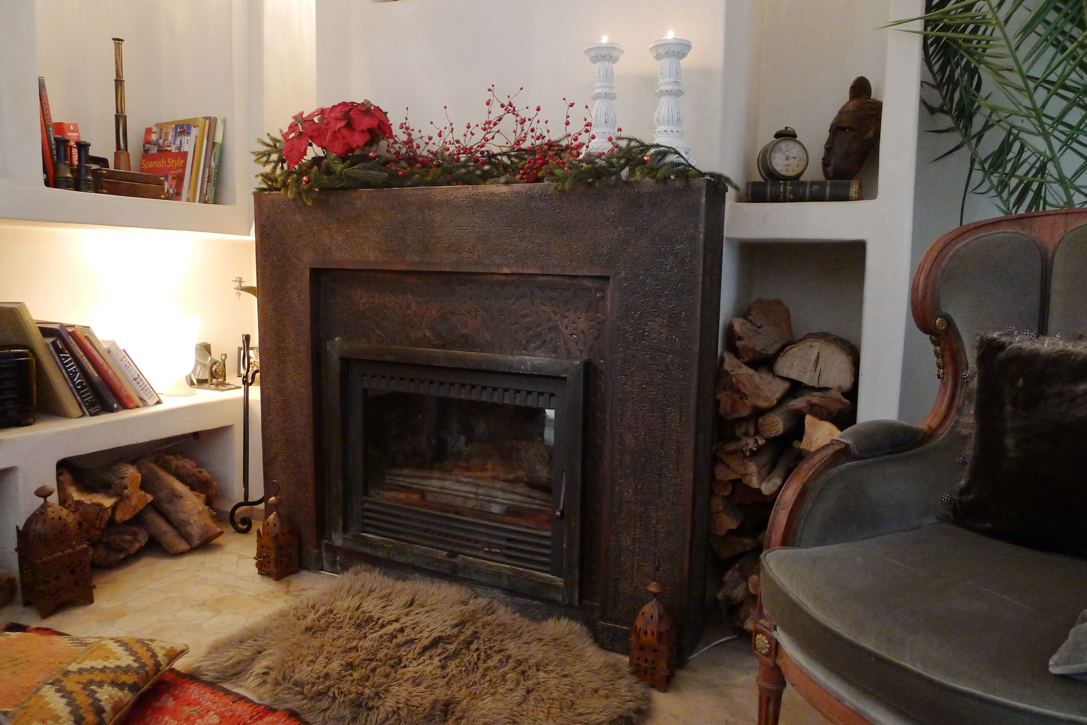 Riad Palacio de Las Especias