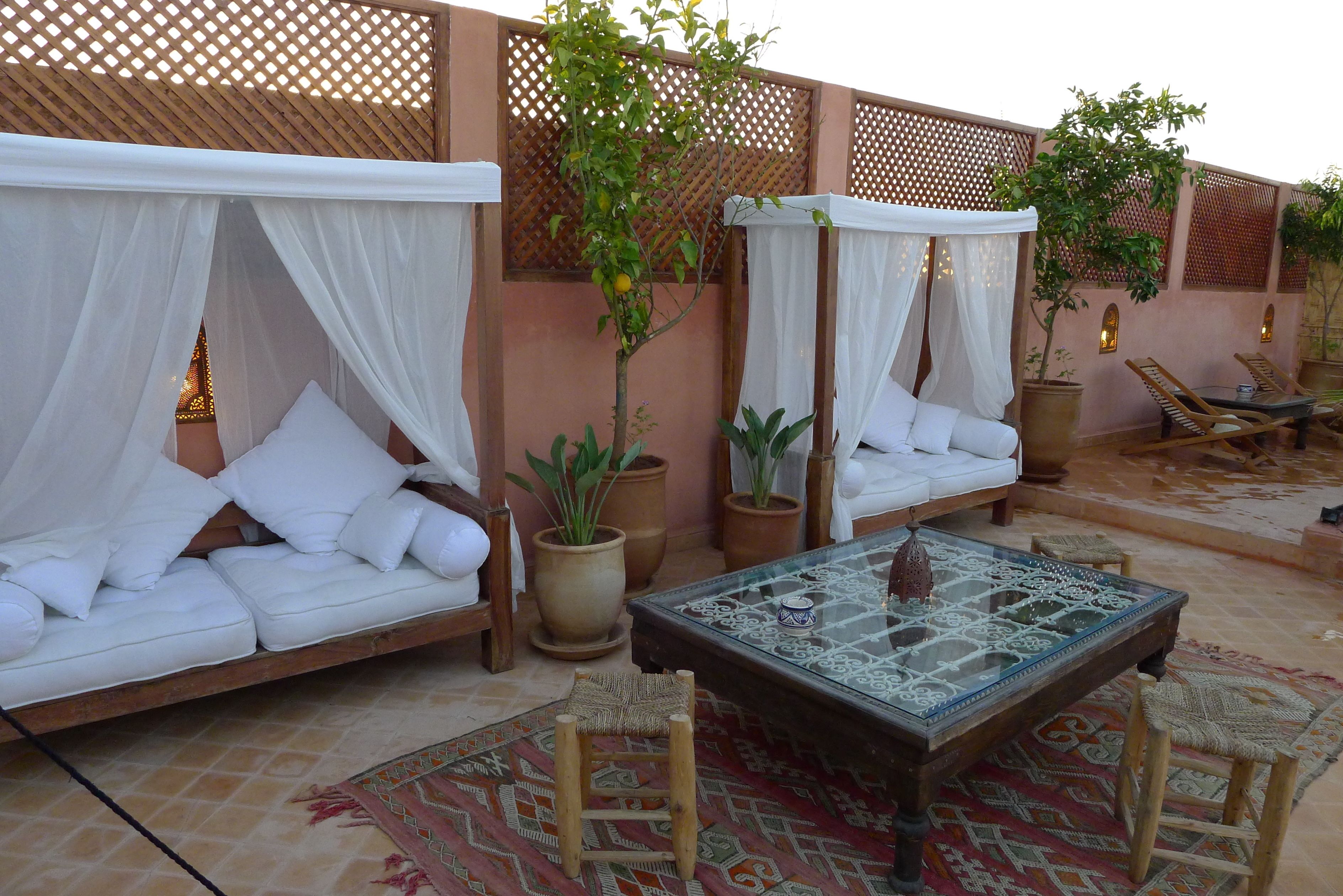 Riad Palacio de Las Especias