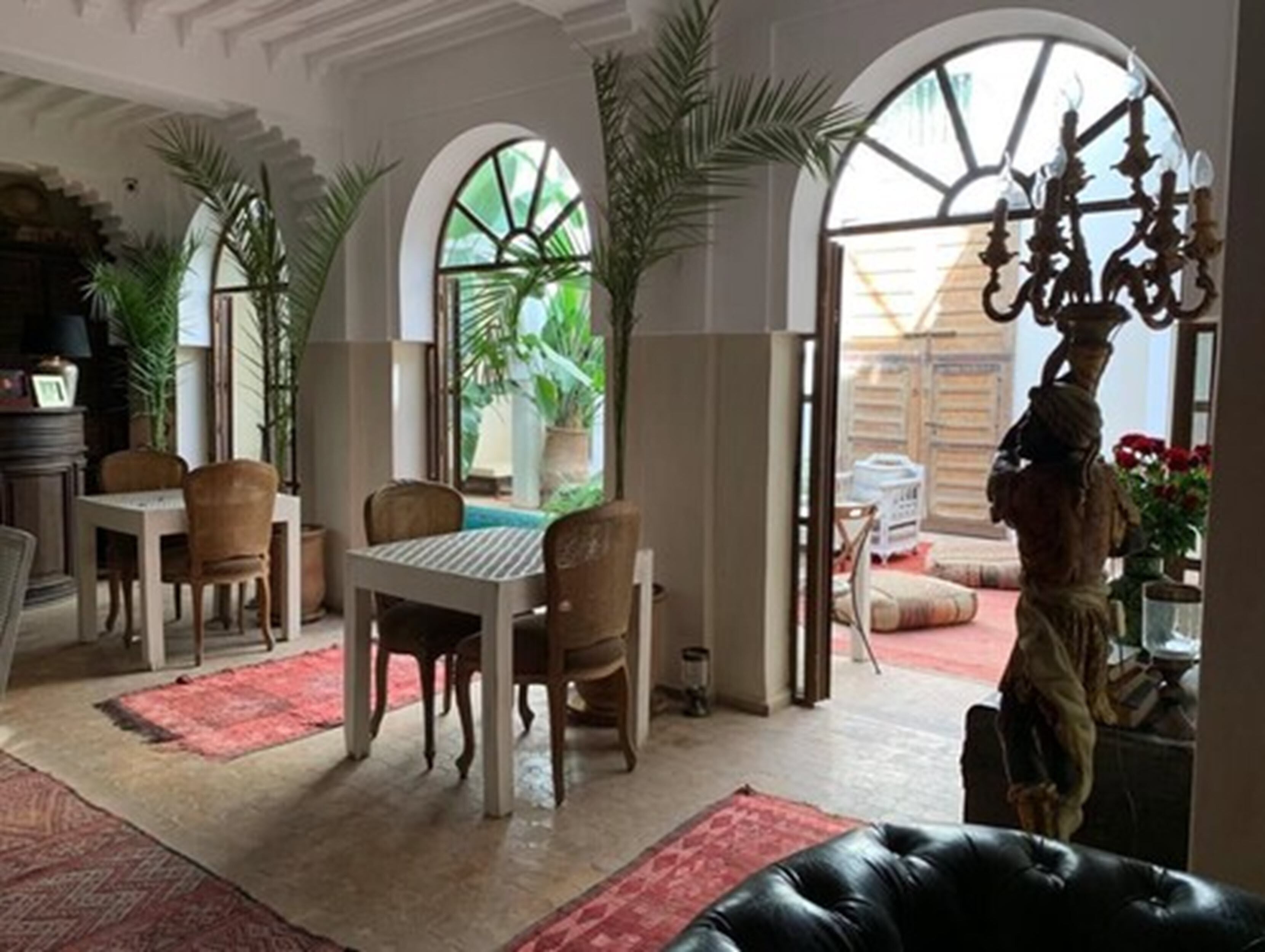 Riad Palacio de Las Especias