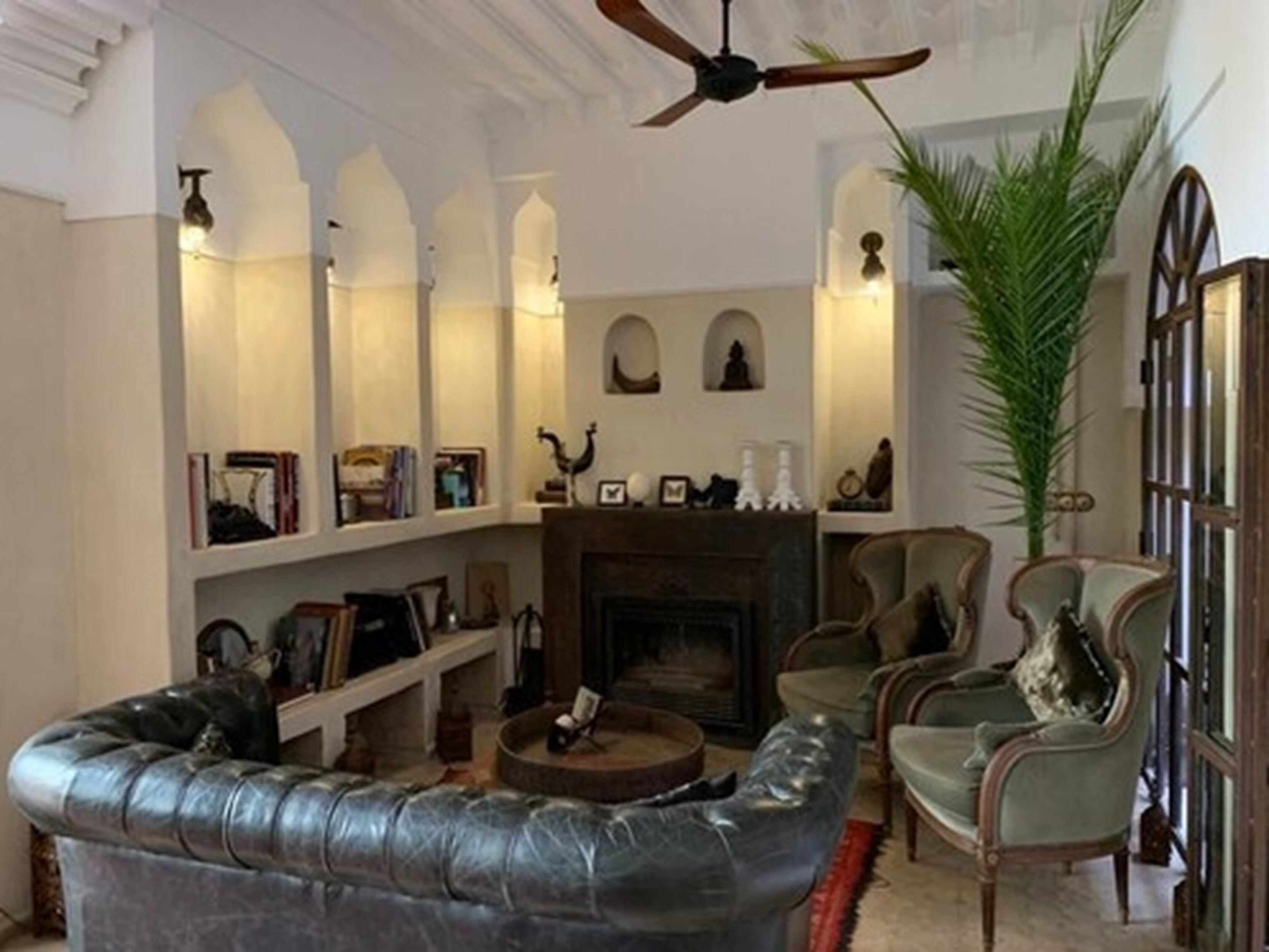 Riad Palacio de Las Especias