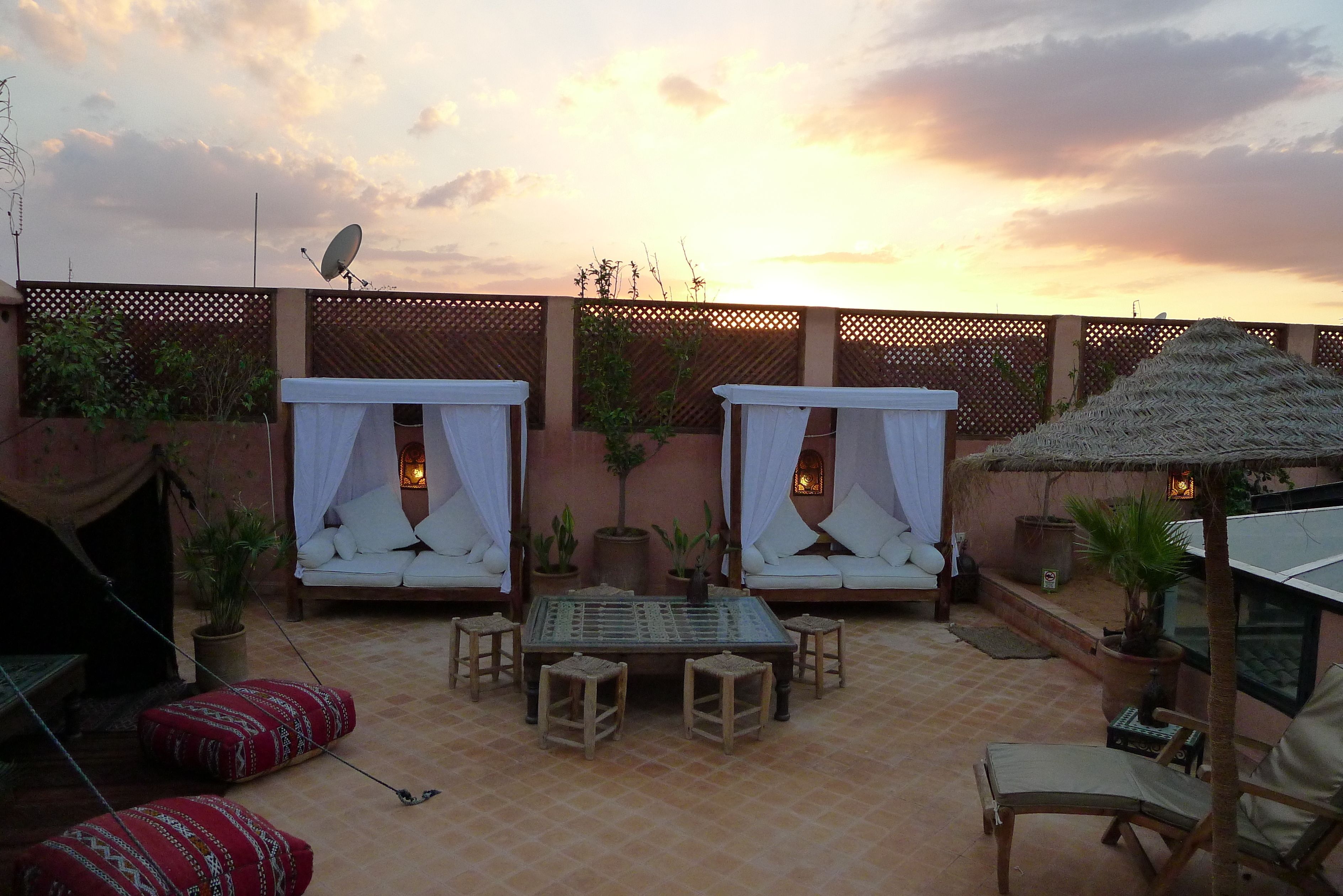 Riad Palacio de Las Especias