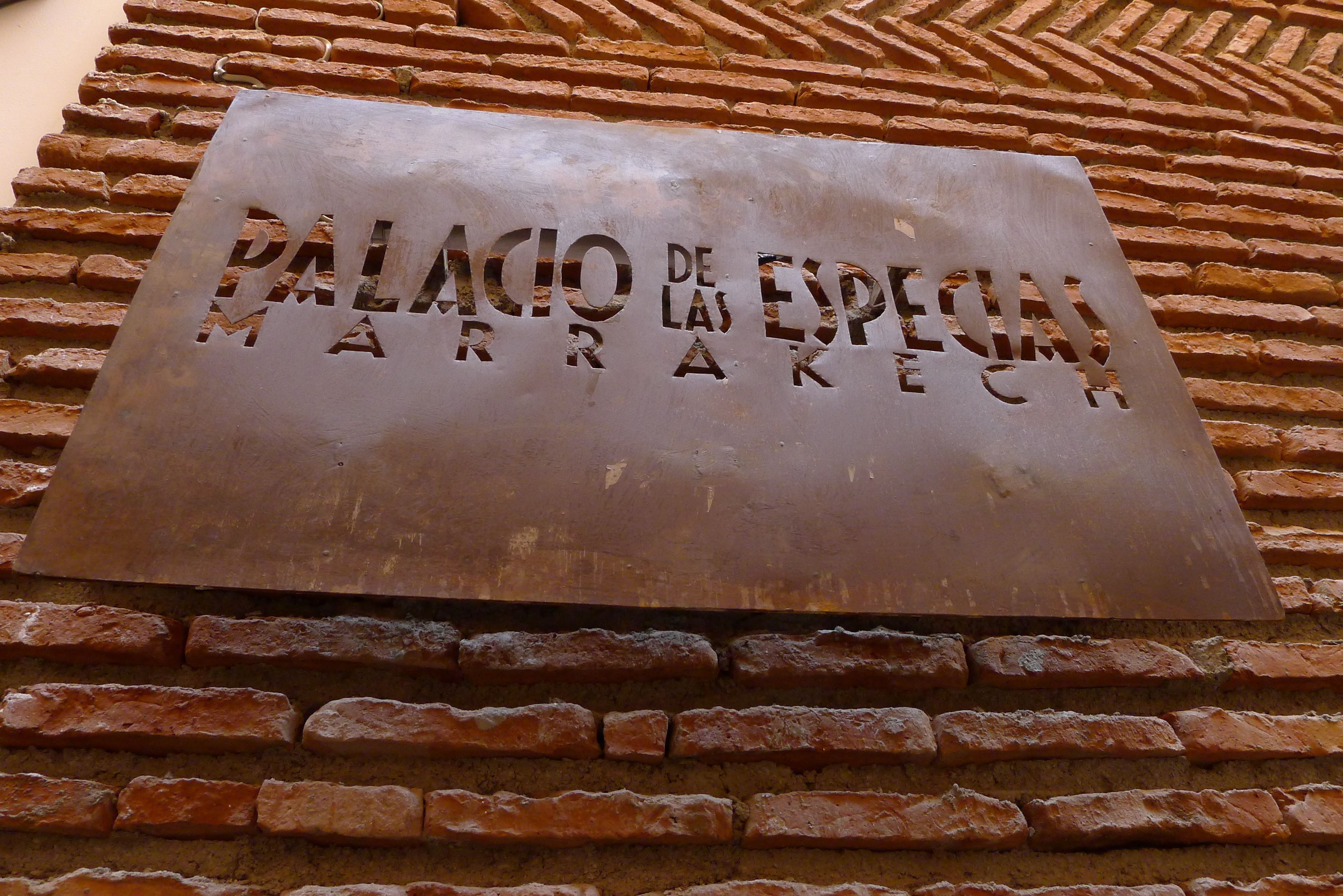 Riad Palacio de Las Especias