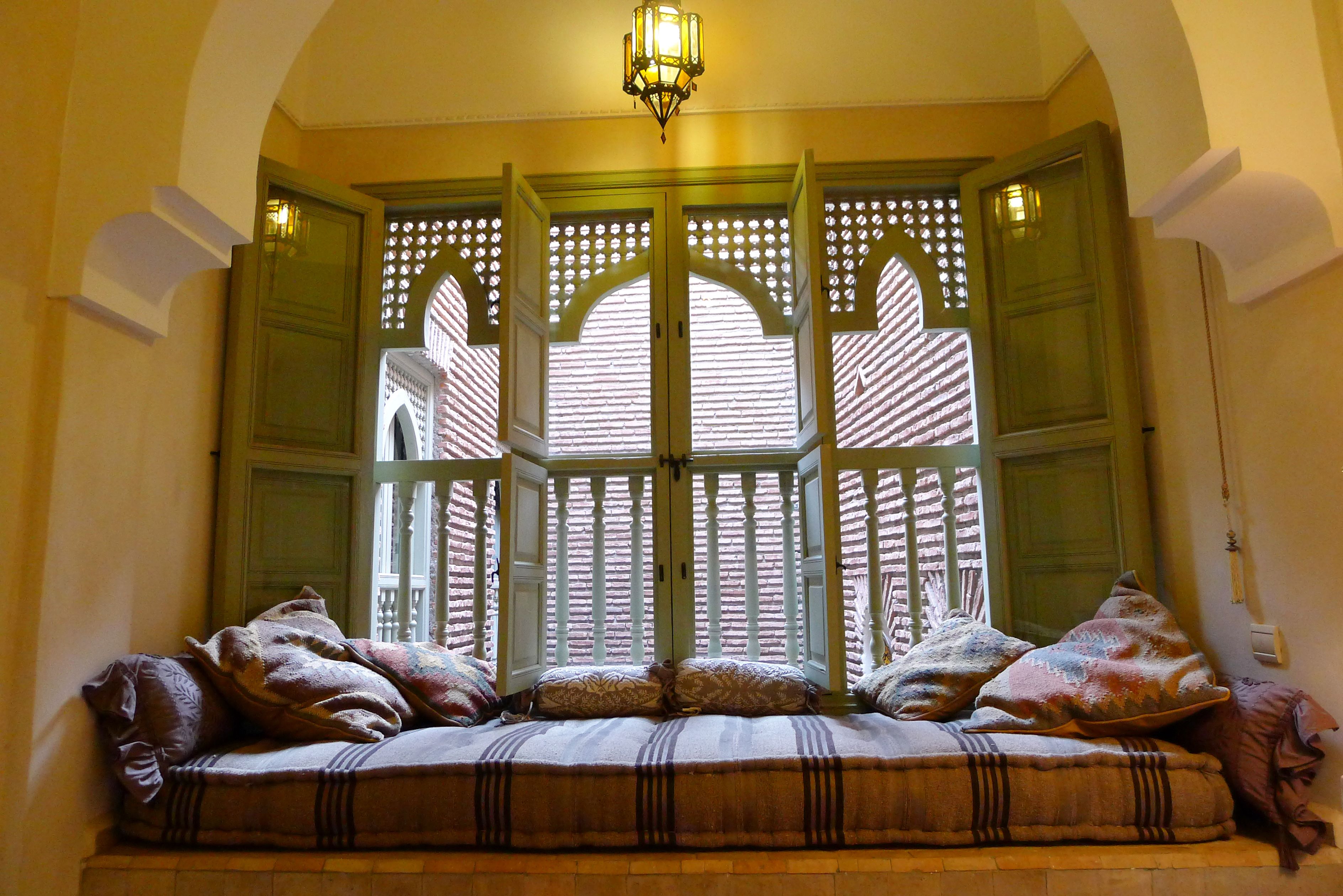 Riad Palacio de Las Especias