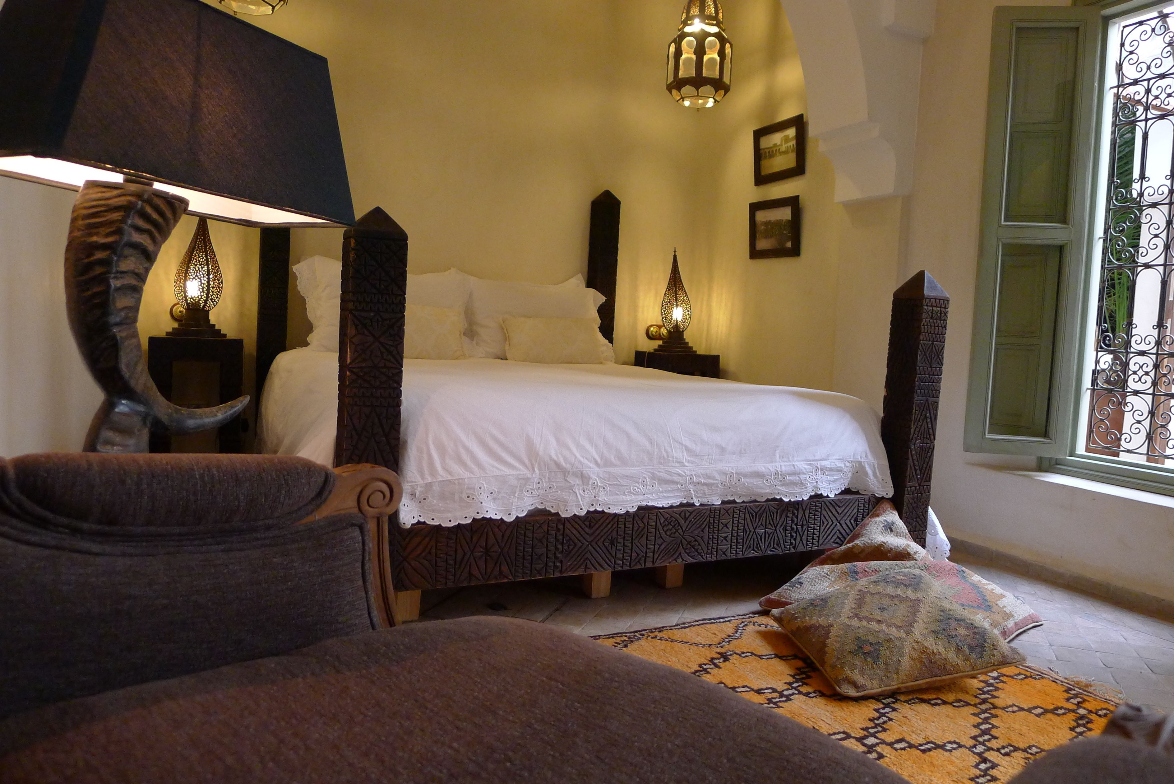 Riad Palacio de Las Especias