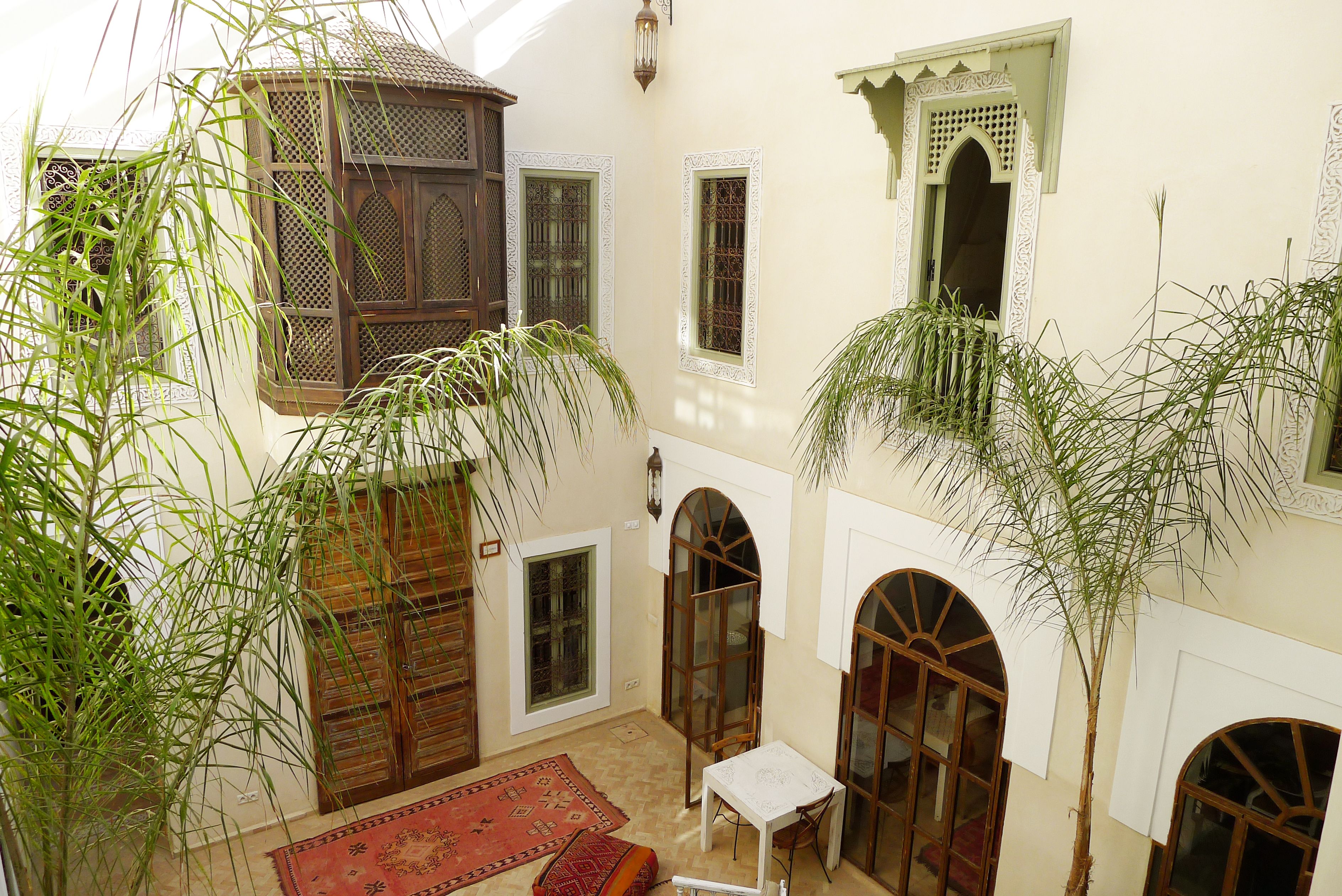 Riad Palacio de Las Especias