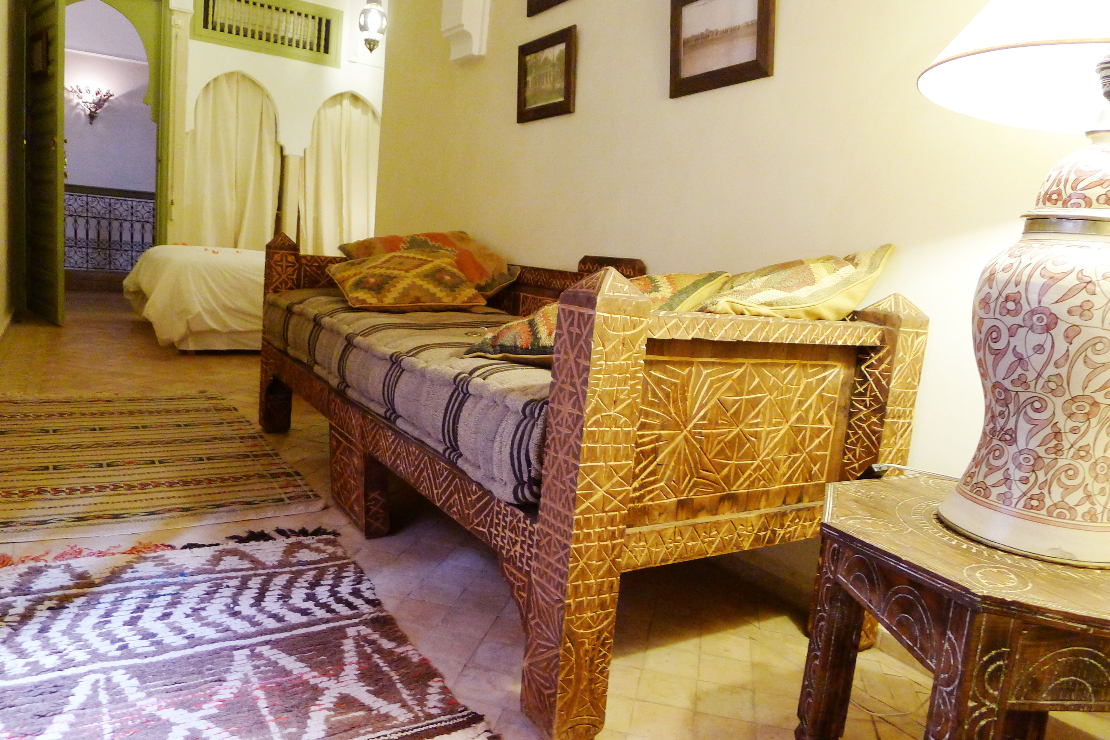 Riad Palacio de Las Especias