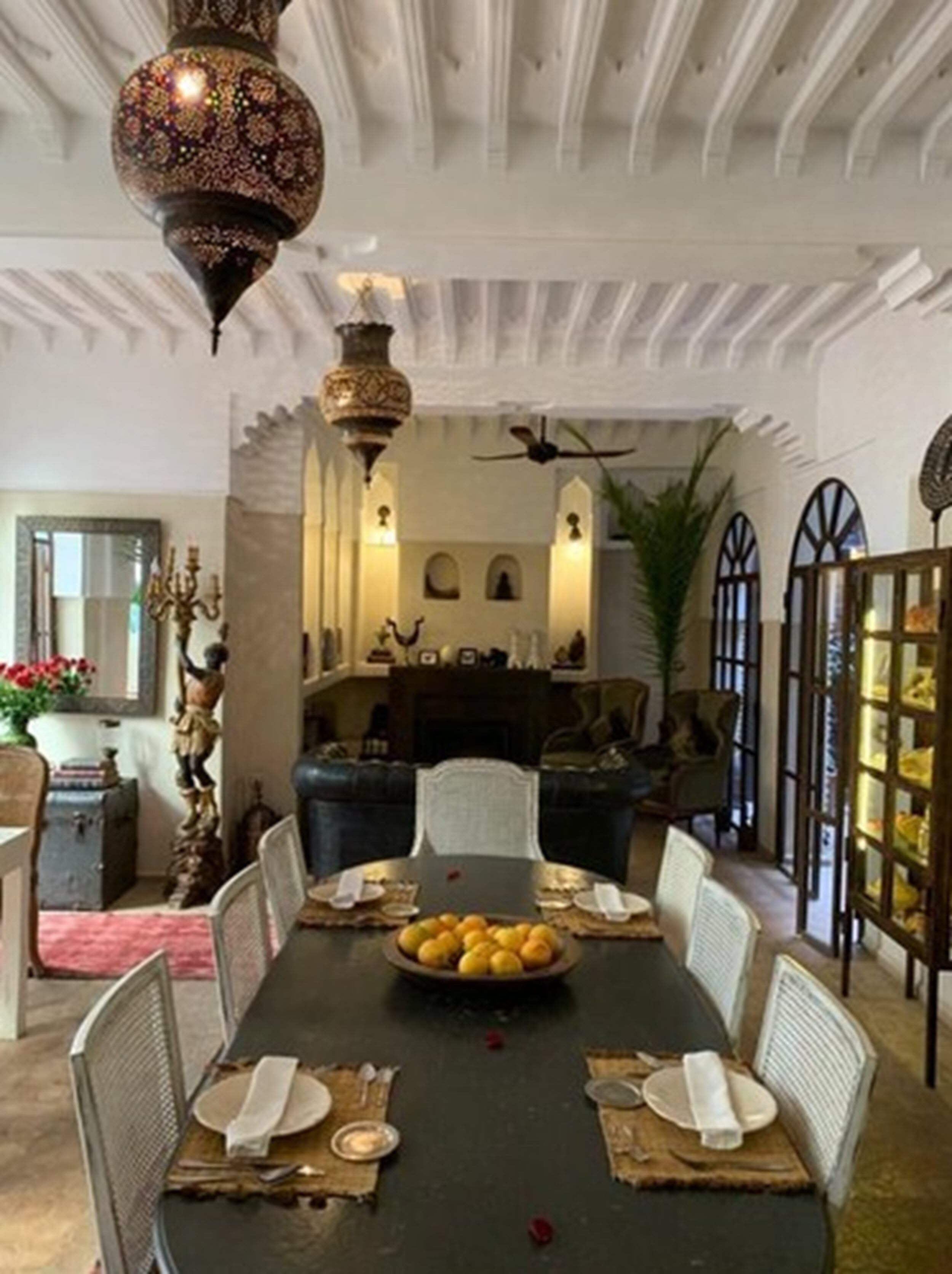 Riad Palacio de Las Especias