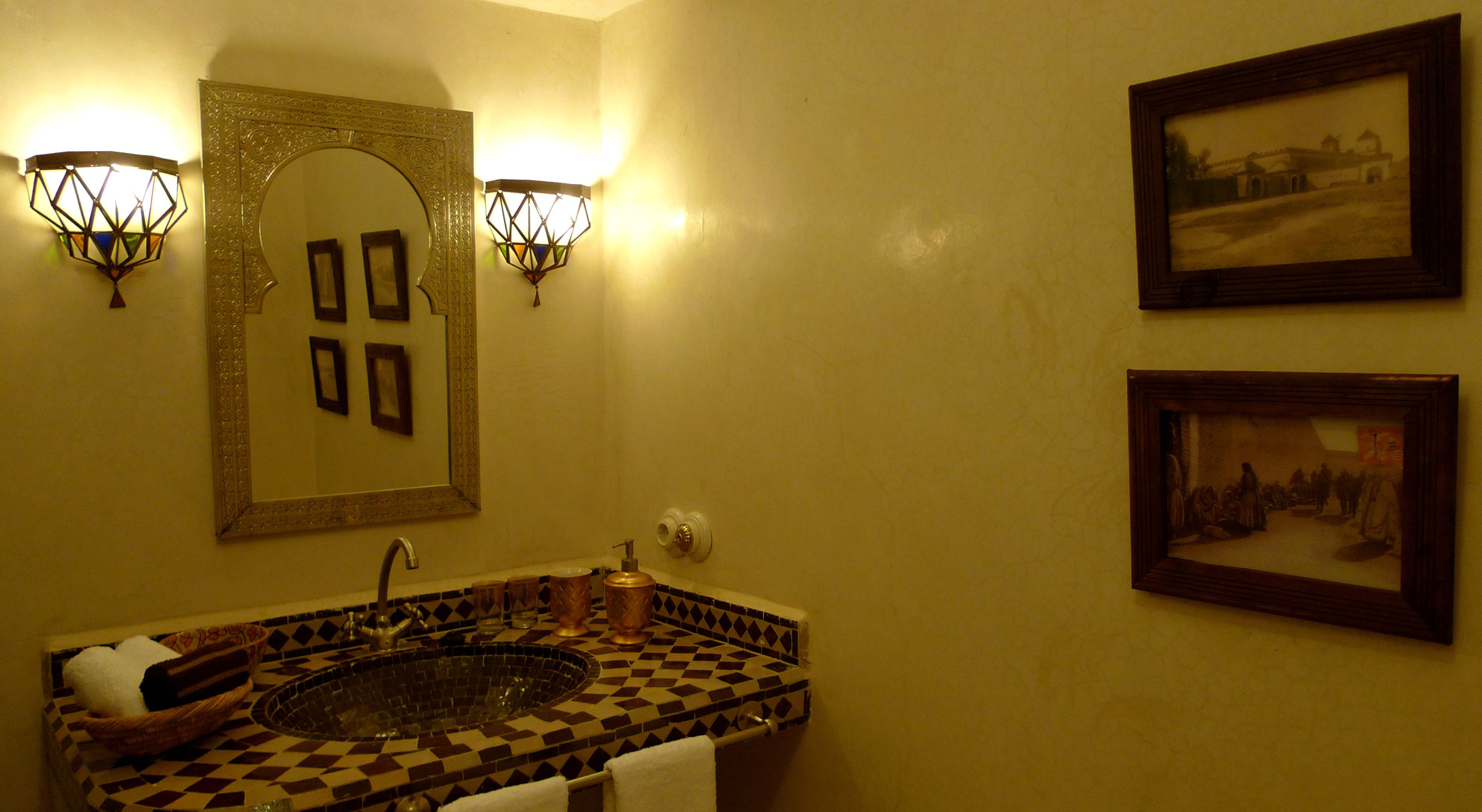 Riad Palacio de Las Especias