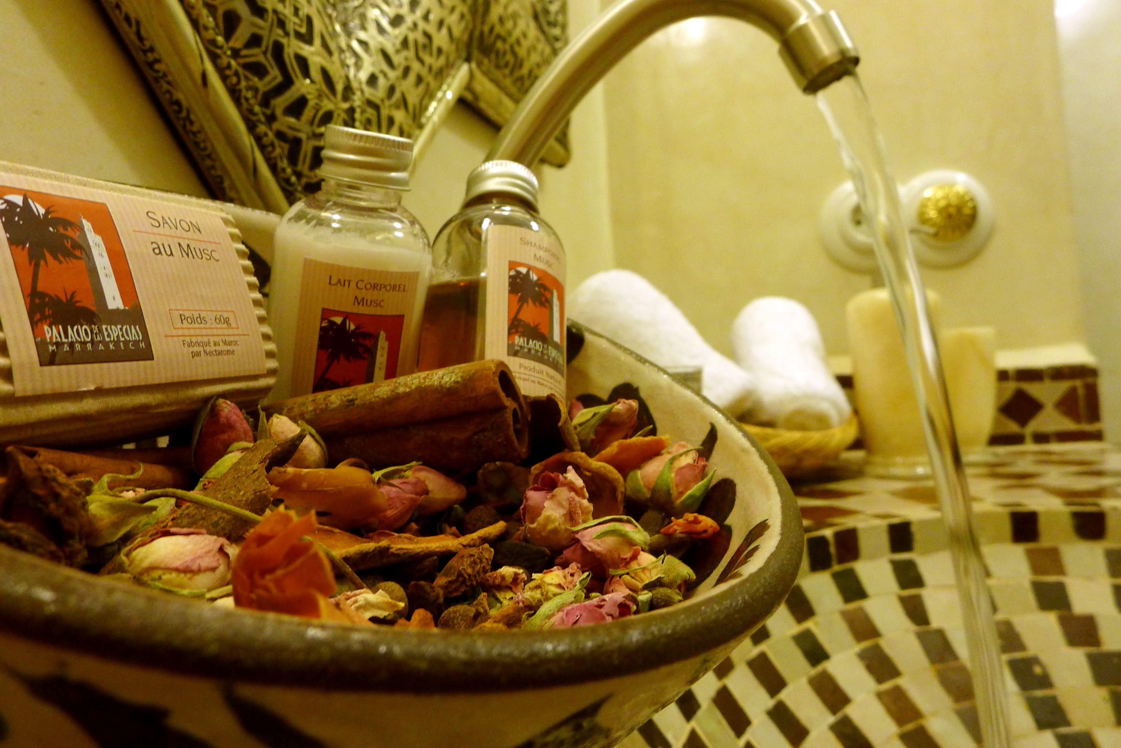 Riad Palacio de Las Especias