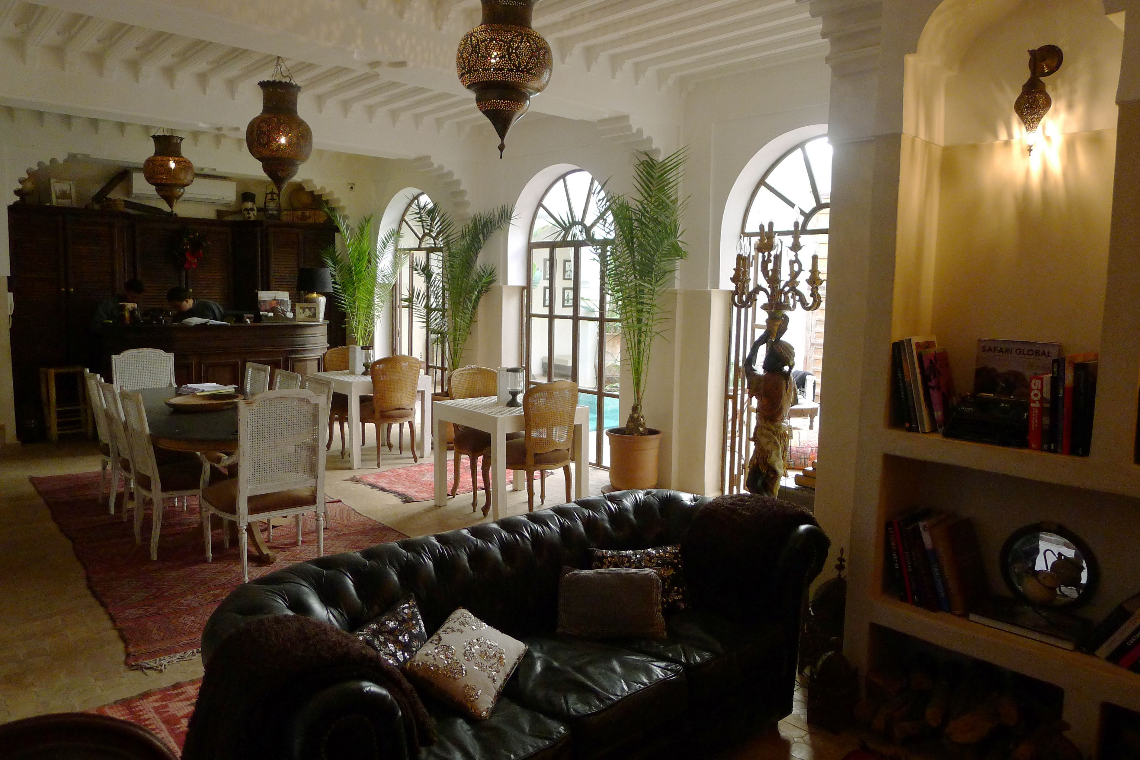 Riad Palacio de Las Especias