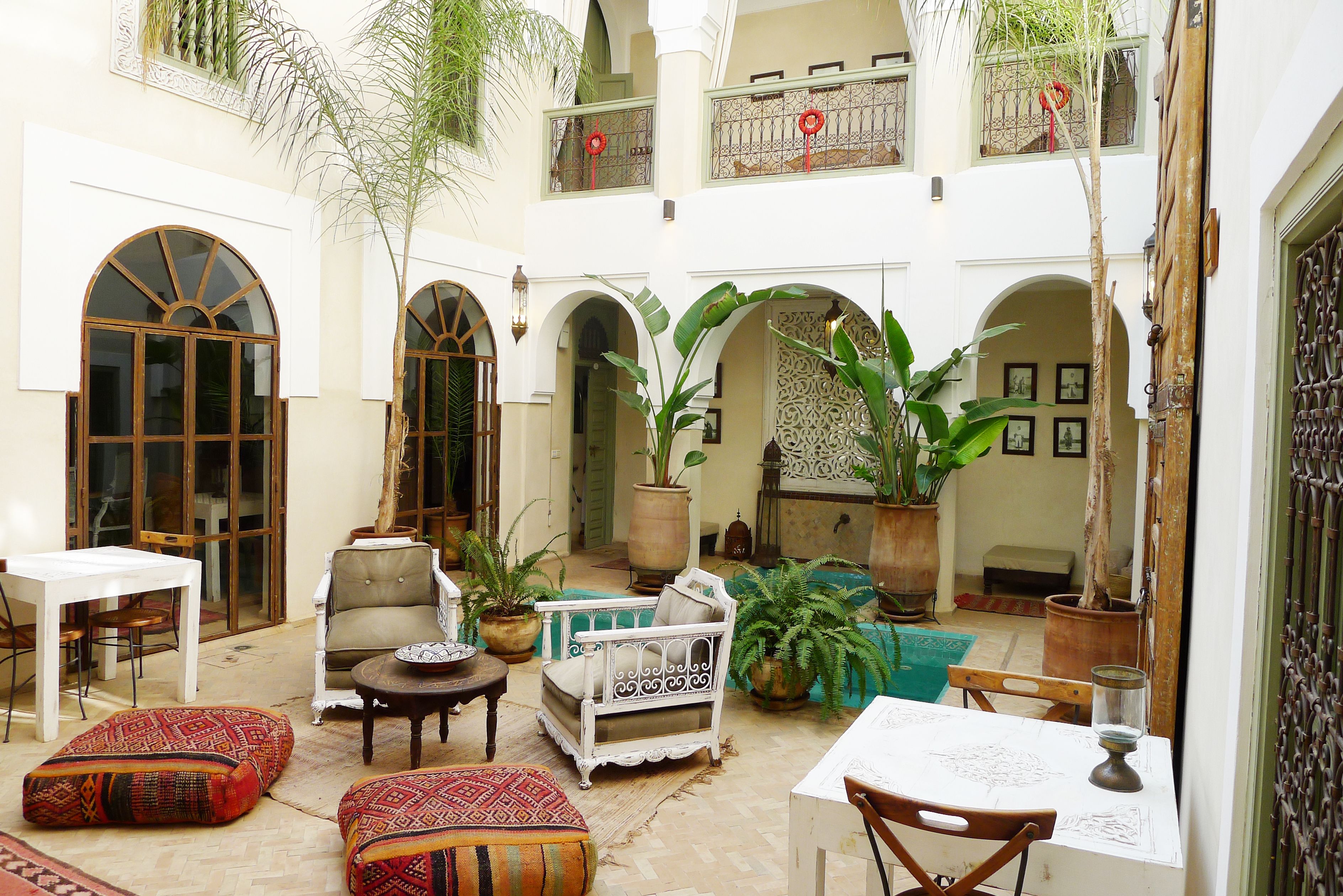 Riad Palacio de Las Especias