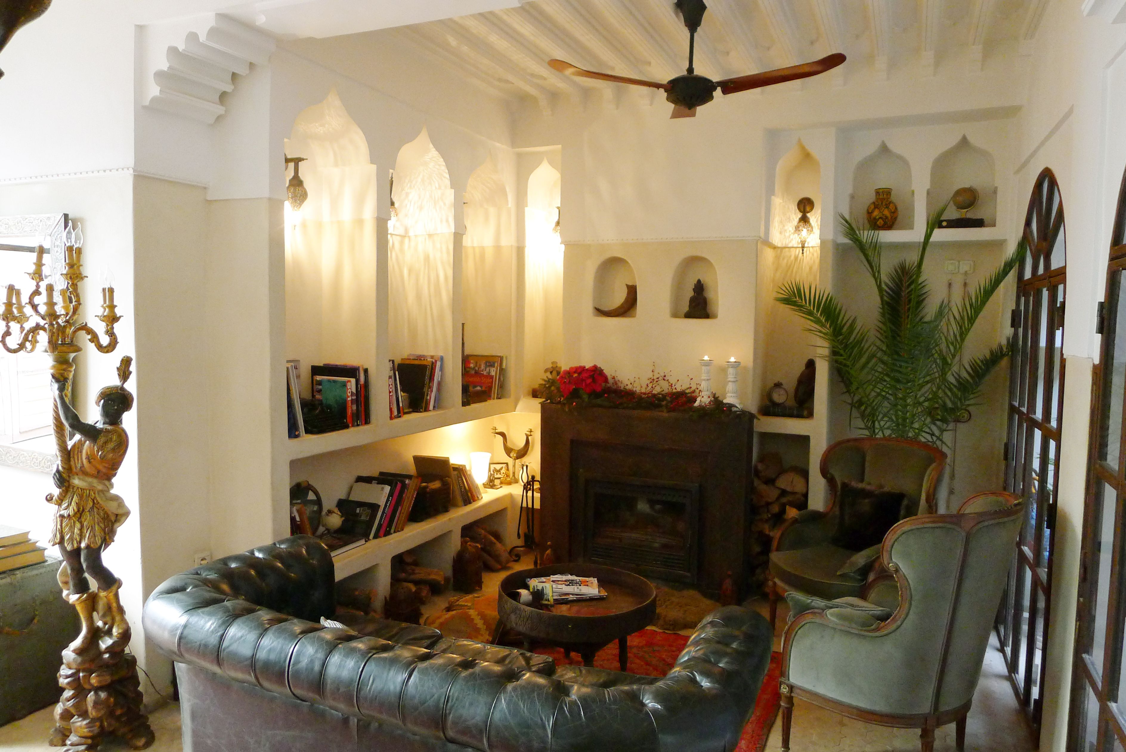 Riad Palacio de Las Especias