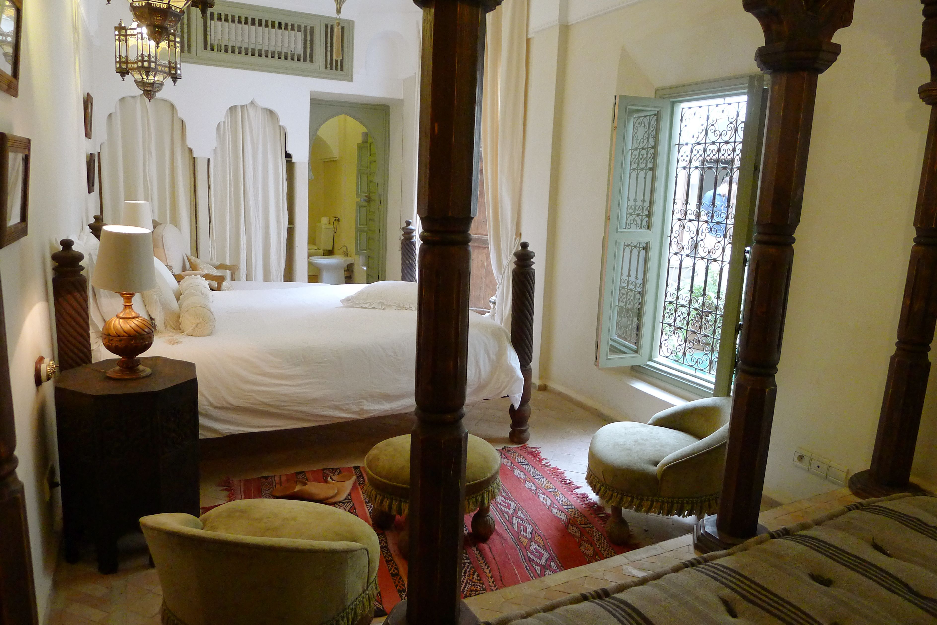 Riad Palacio de Las Especias